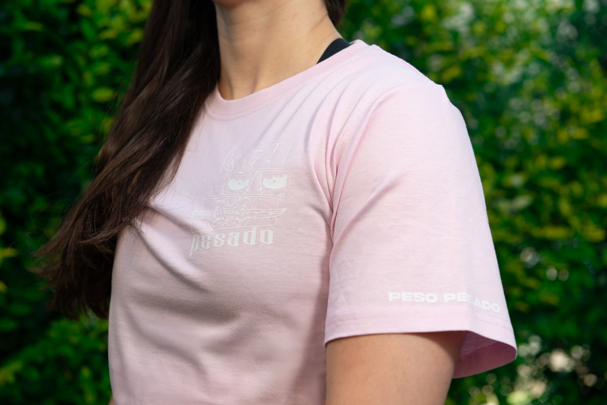 Polera Peso Pesado Demonio