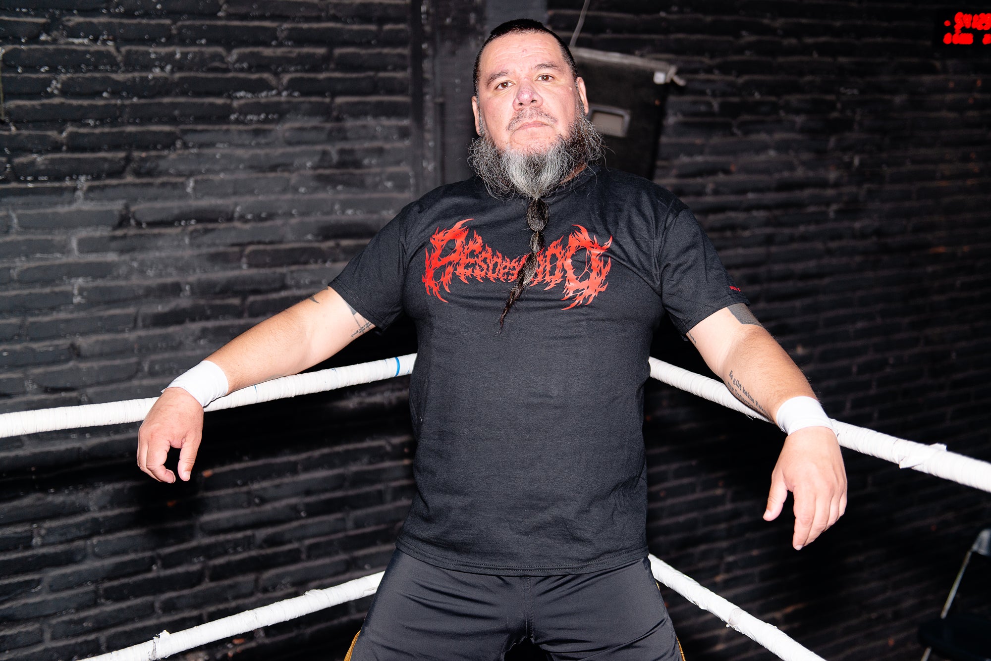 Polera Peso Pesado Especial