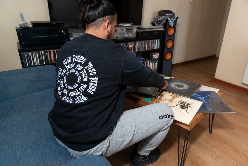 Poleron Polo Acid Wash