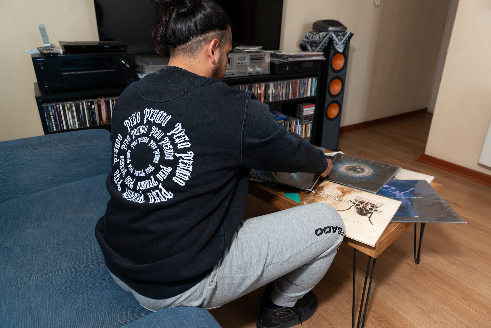 Poleron Polo Acid Wash