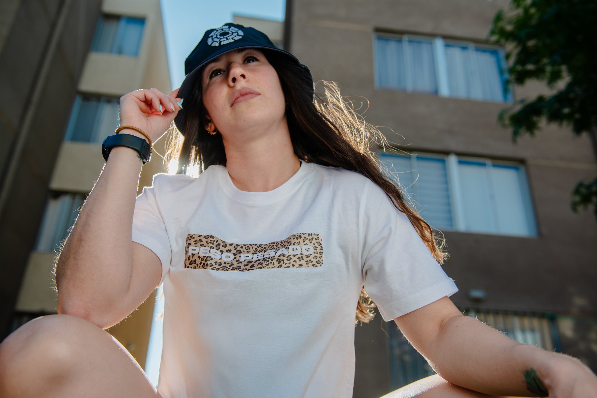 Bucket reversible Peso Pesado