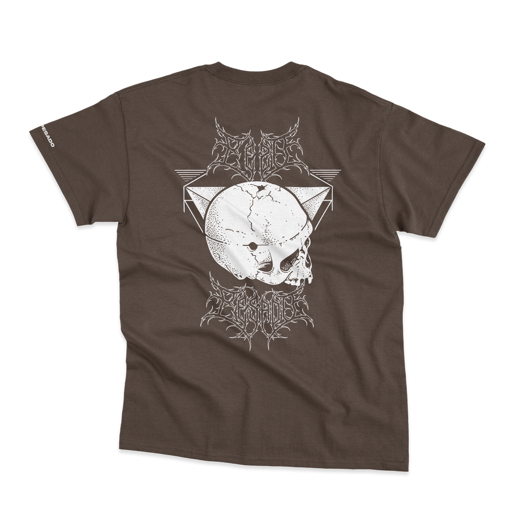 Polera Peso Pesado Cuello