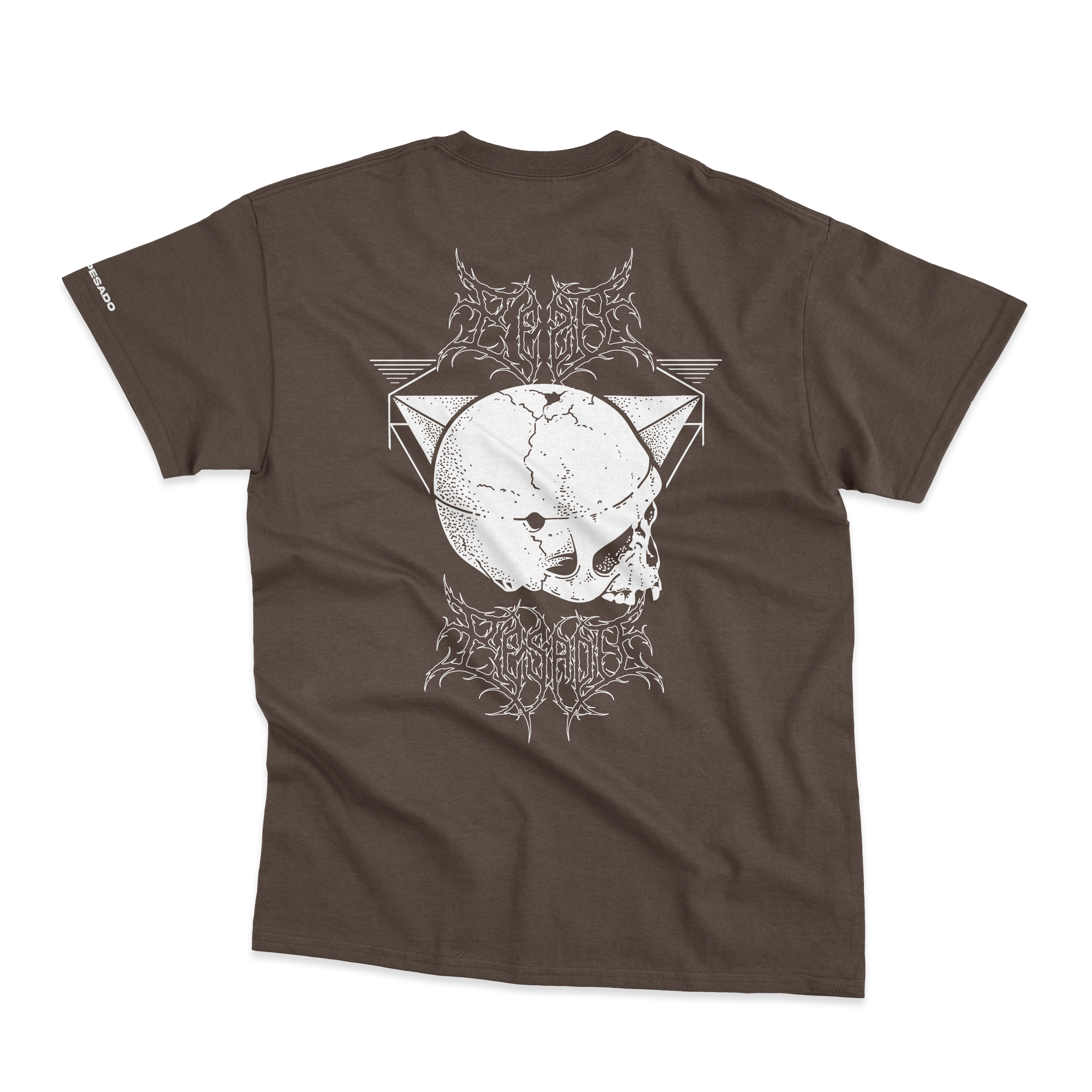 Polera Peso Pesado Cuello