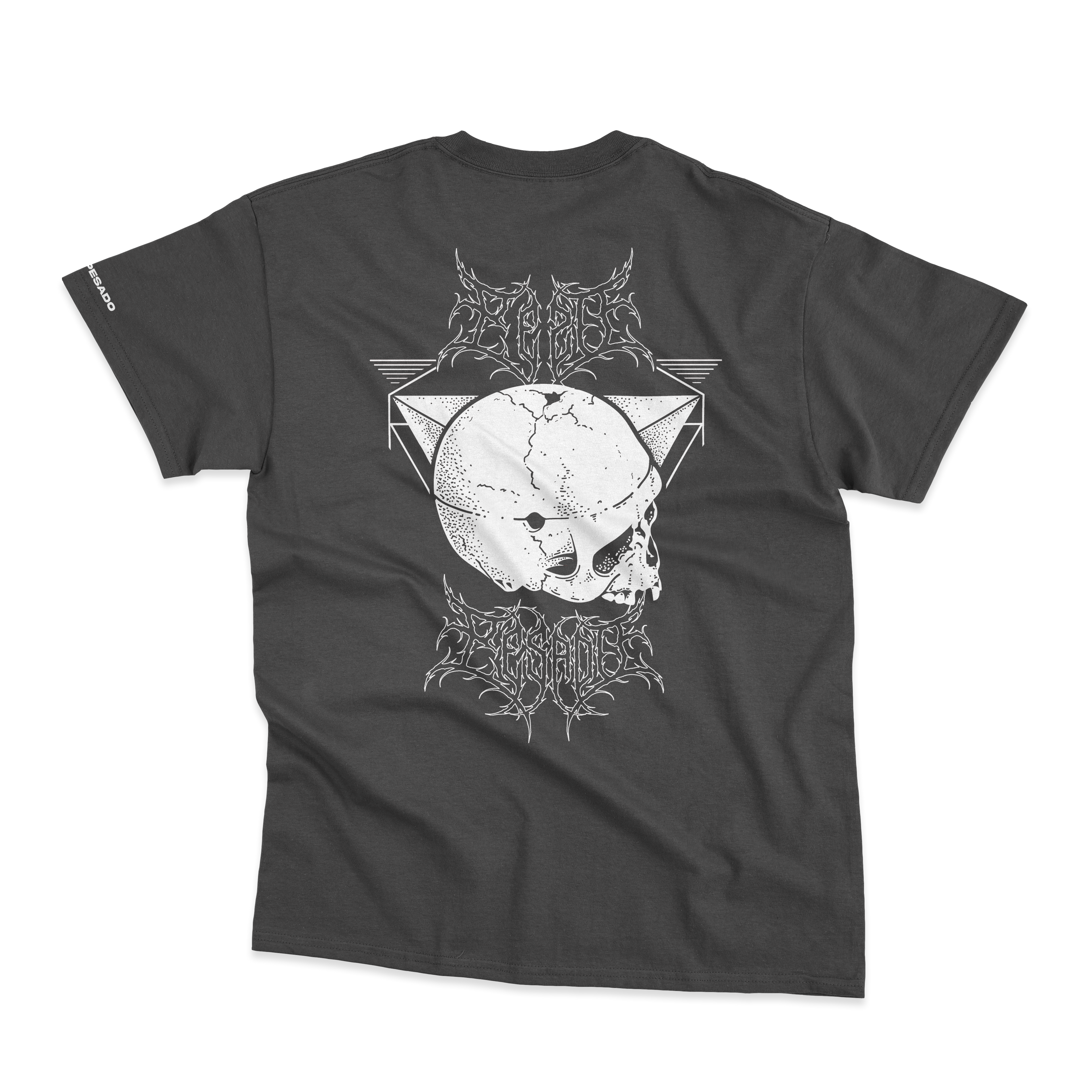 Polera Peso Pesado Cuello