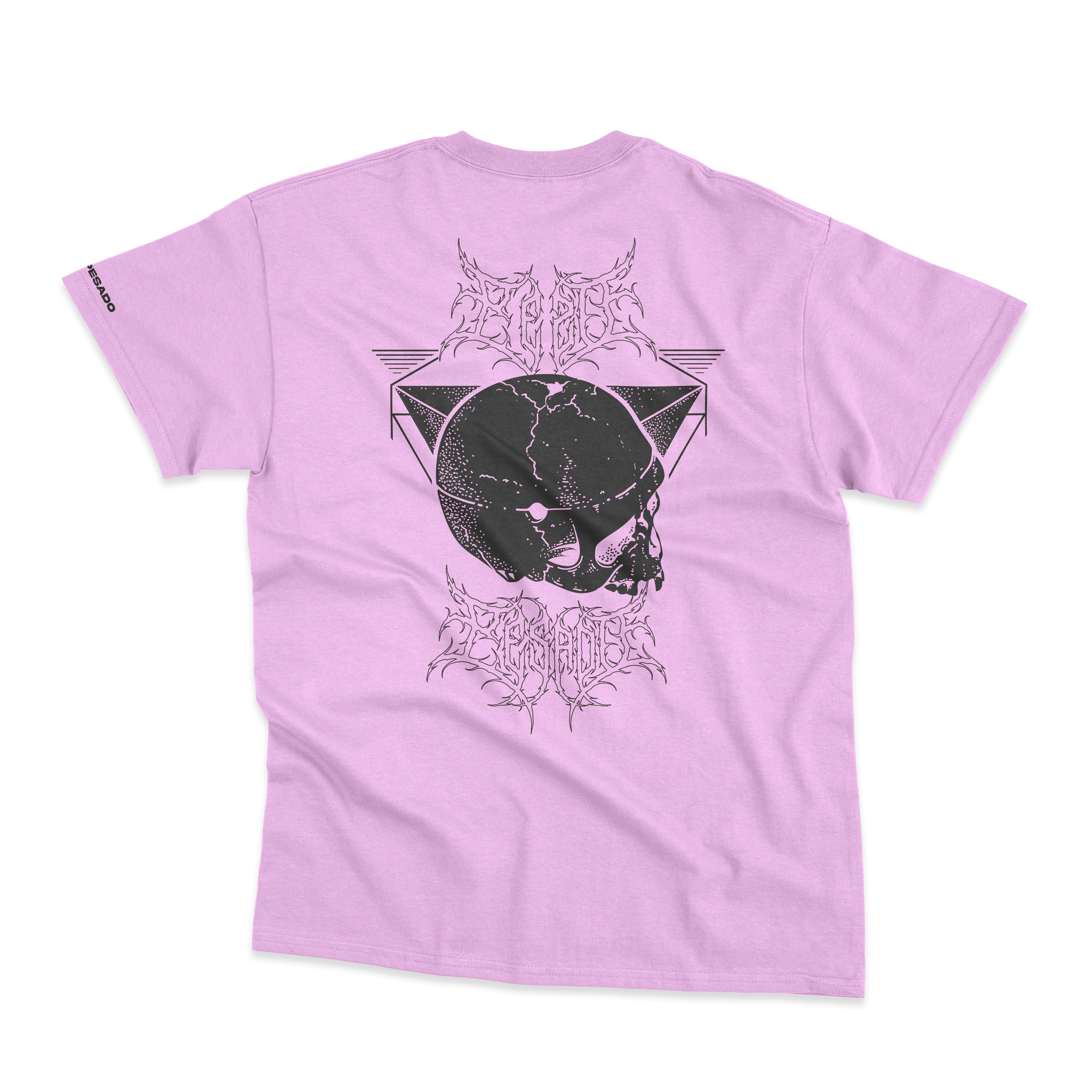 Polera Peso Pesado Cuello