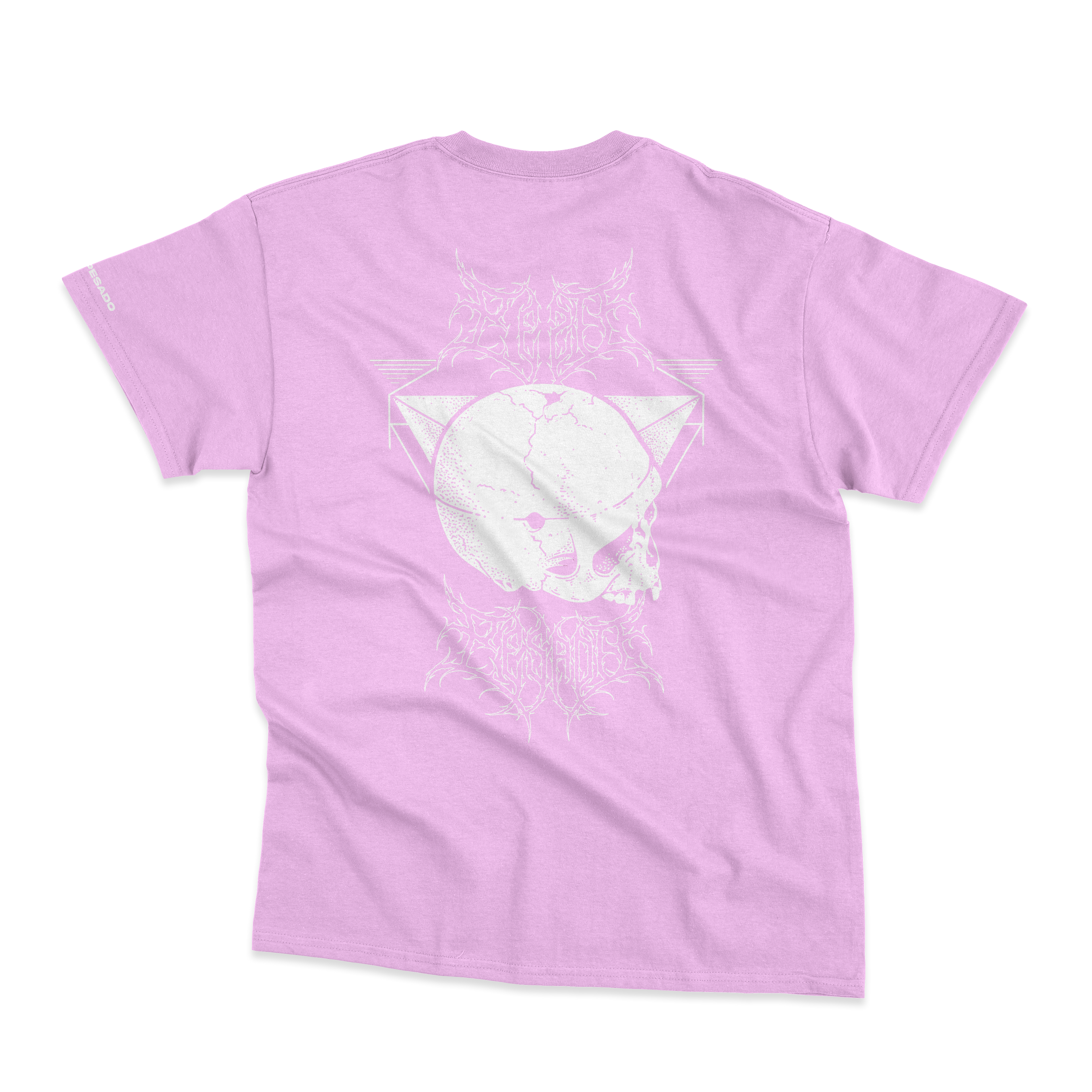 Polera Peso Pesado Cuello