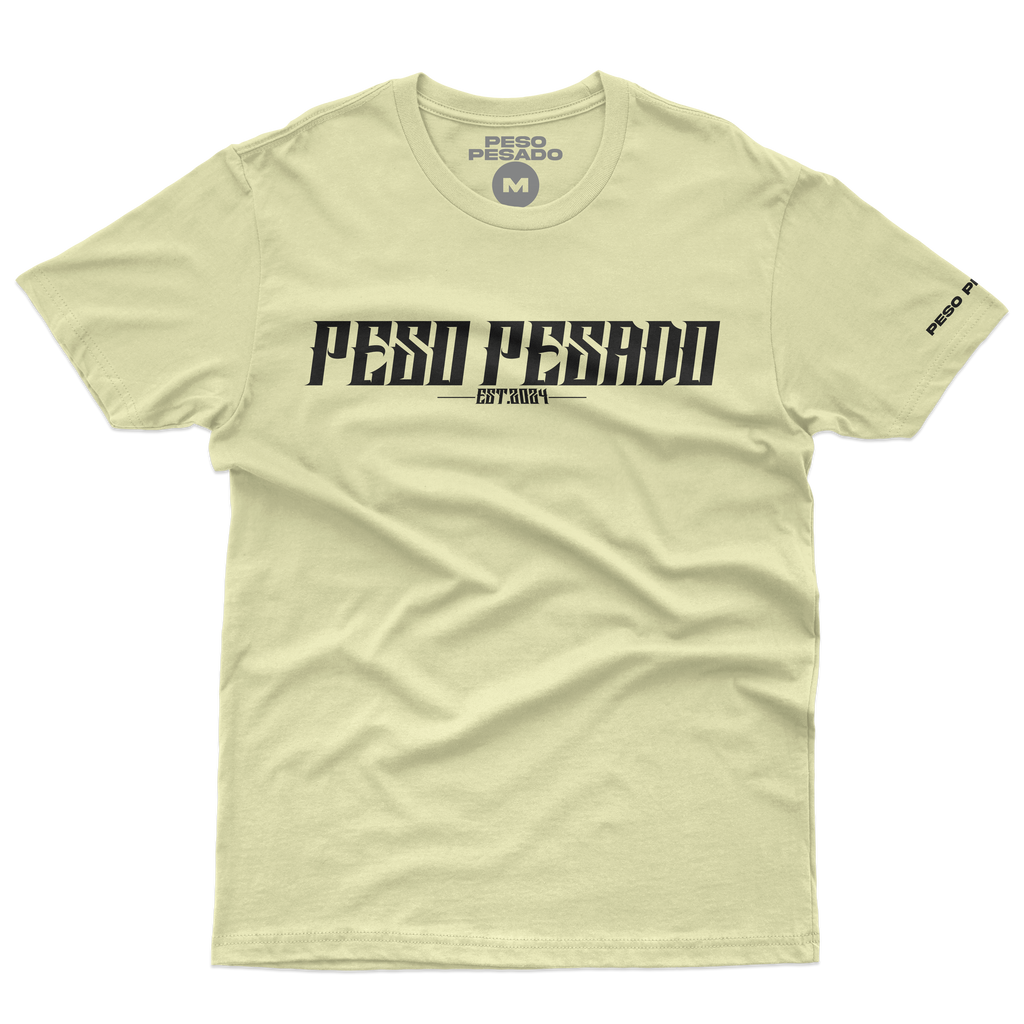 Polera Peso Pesado Est.2024