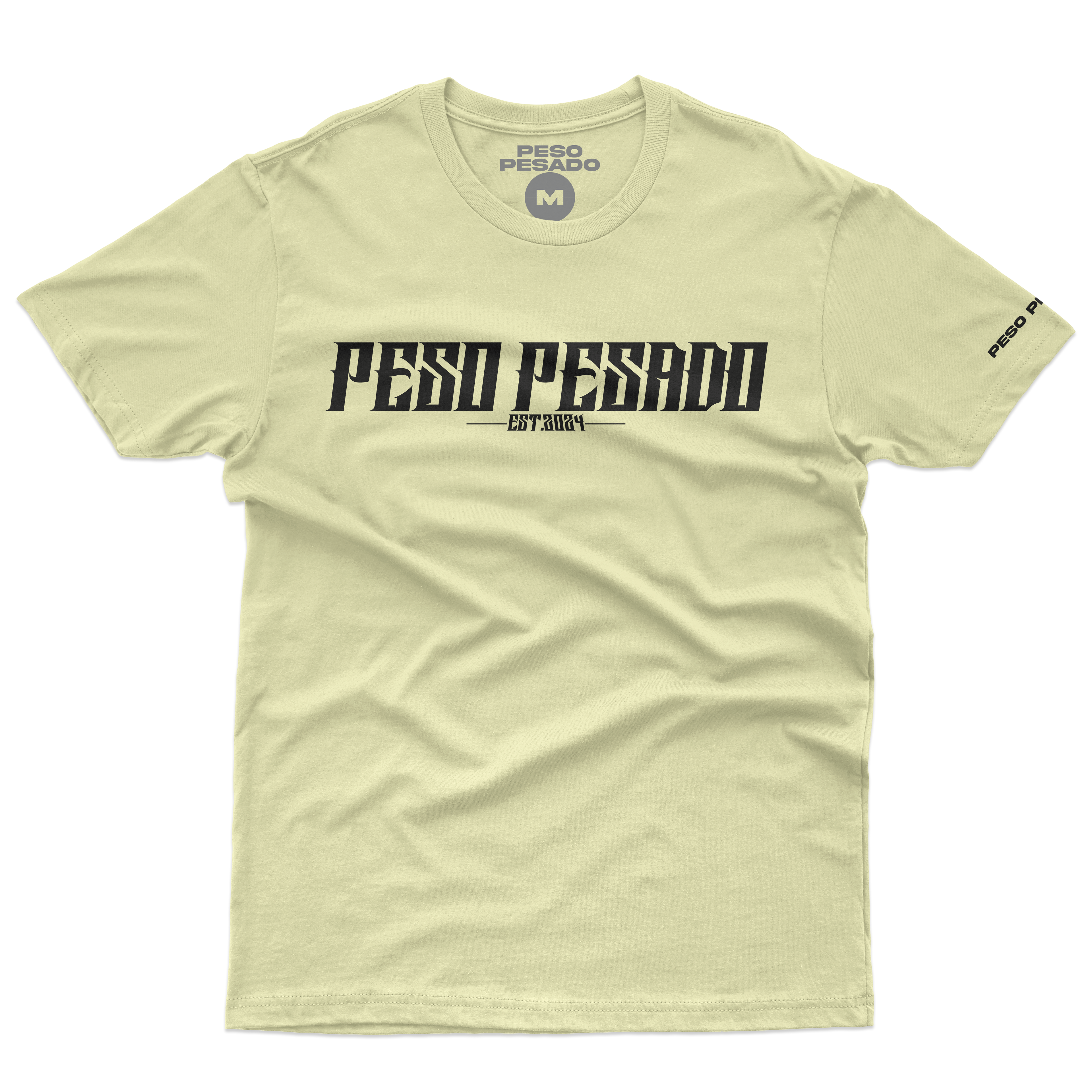 Polera Peso Pesado Est.2024