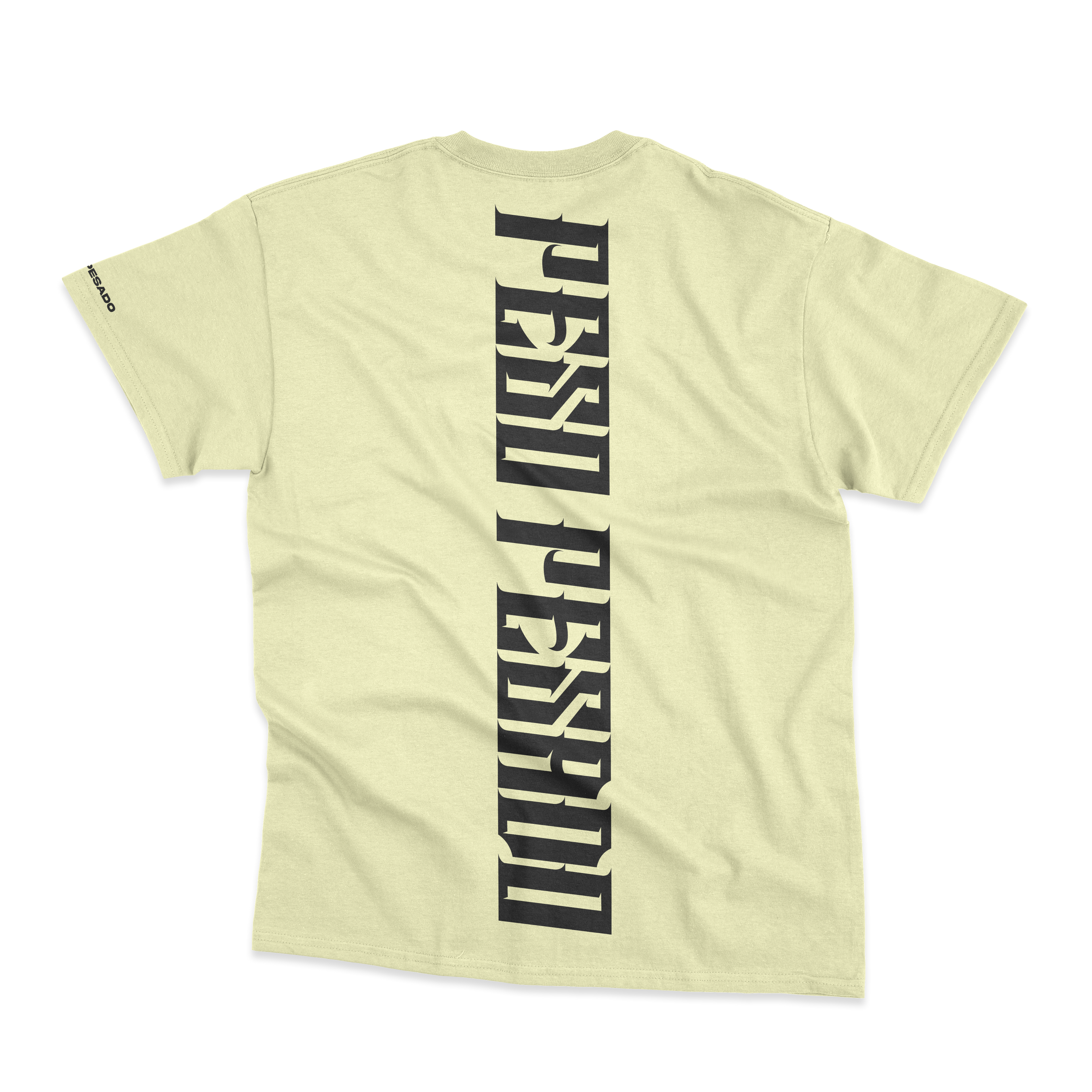 Polera Peso Pesado Est.2024