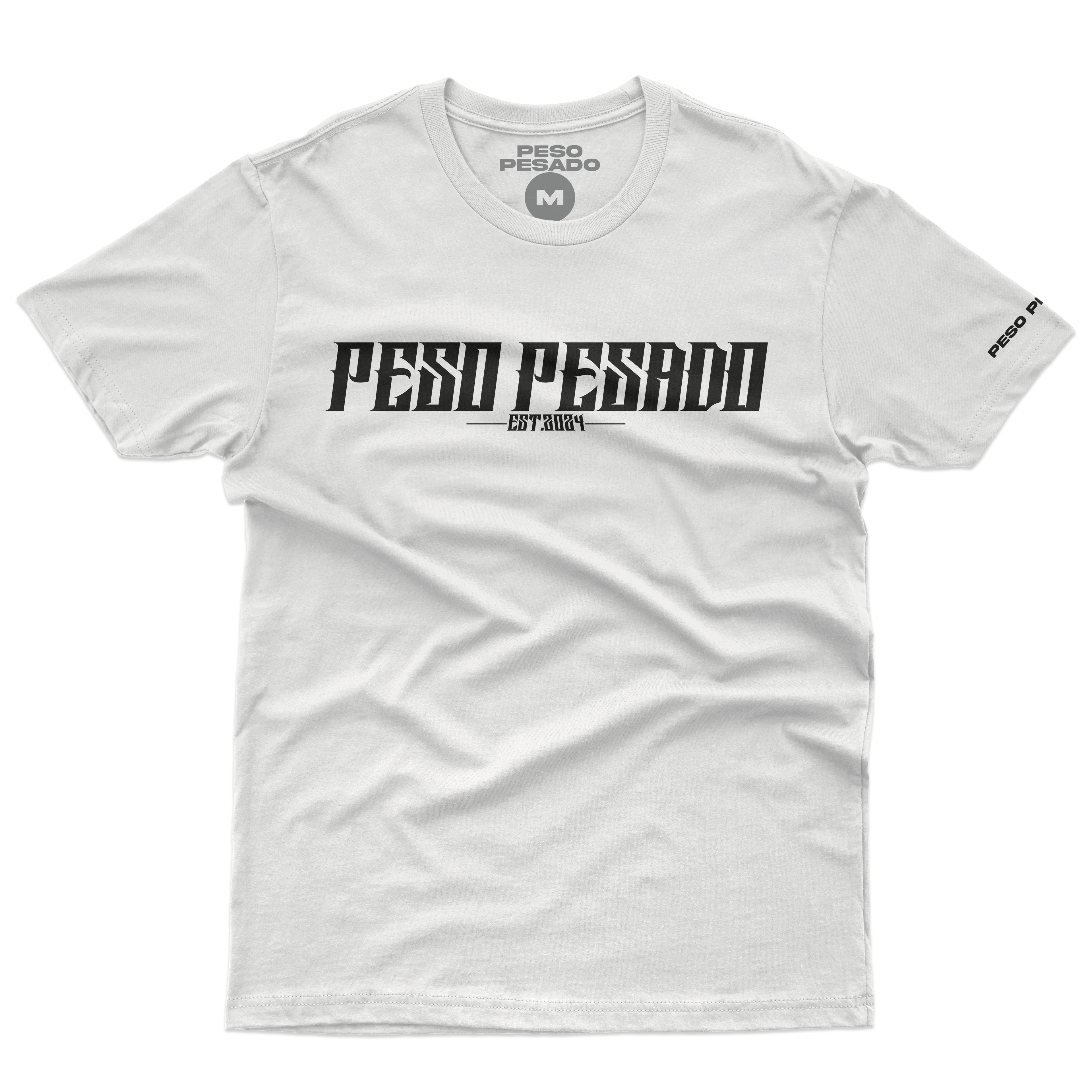 Polera Peso Pesado Est.2024
