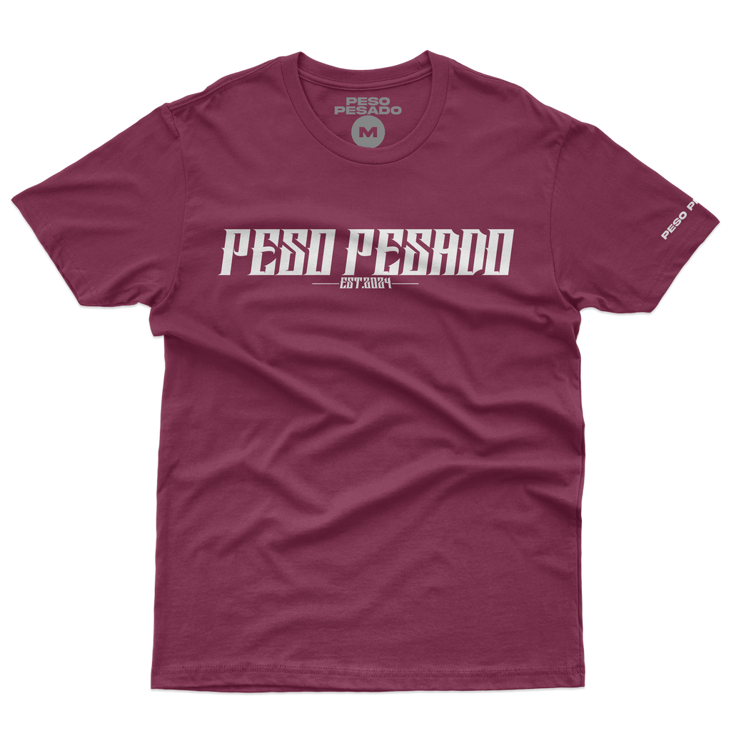 Polera Peso Pesado Est.2024