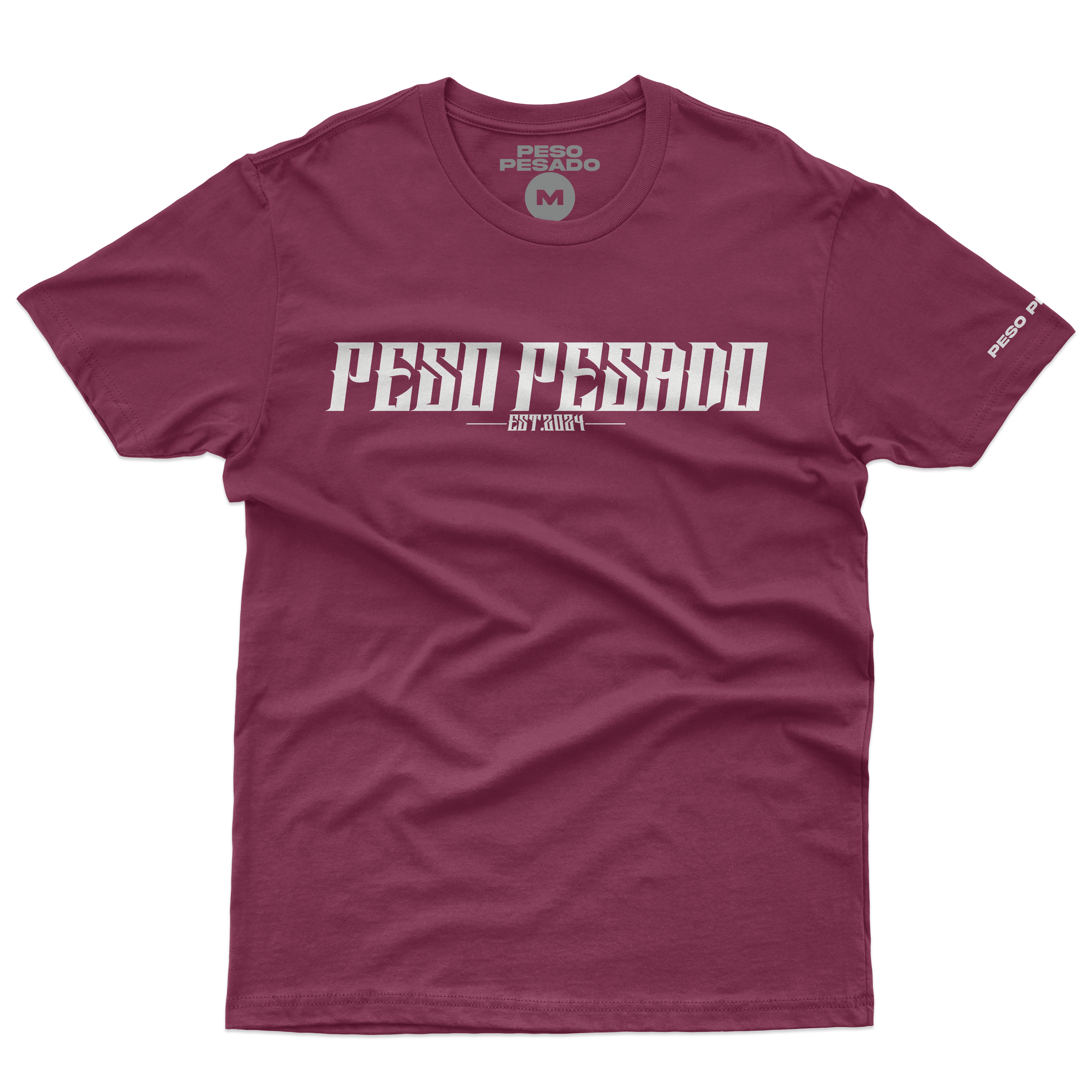 Polera Peso Pesado Est.2024