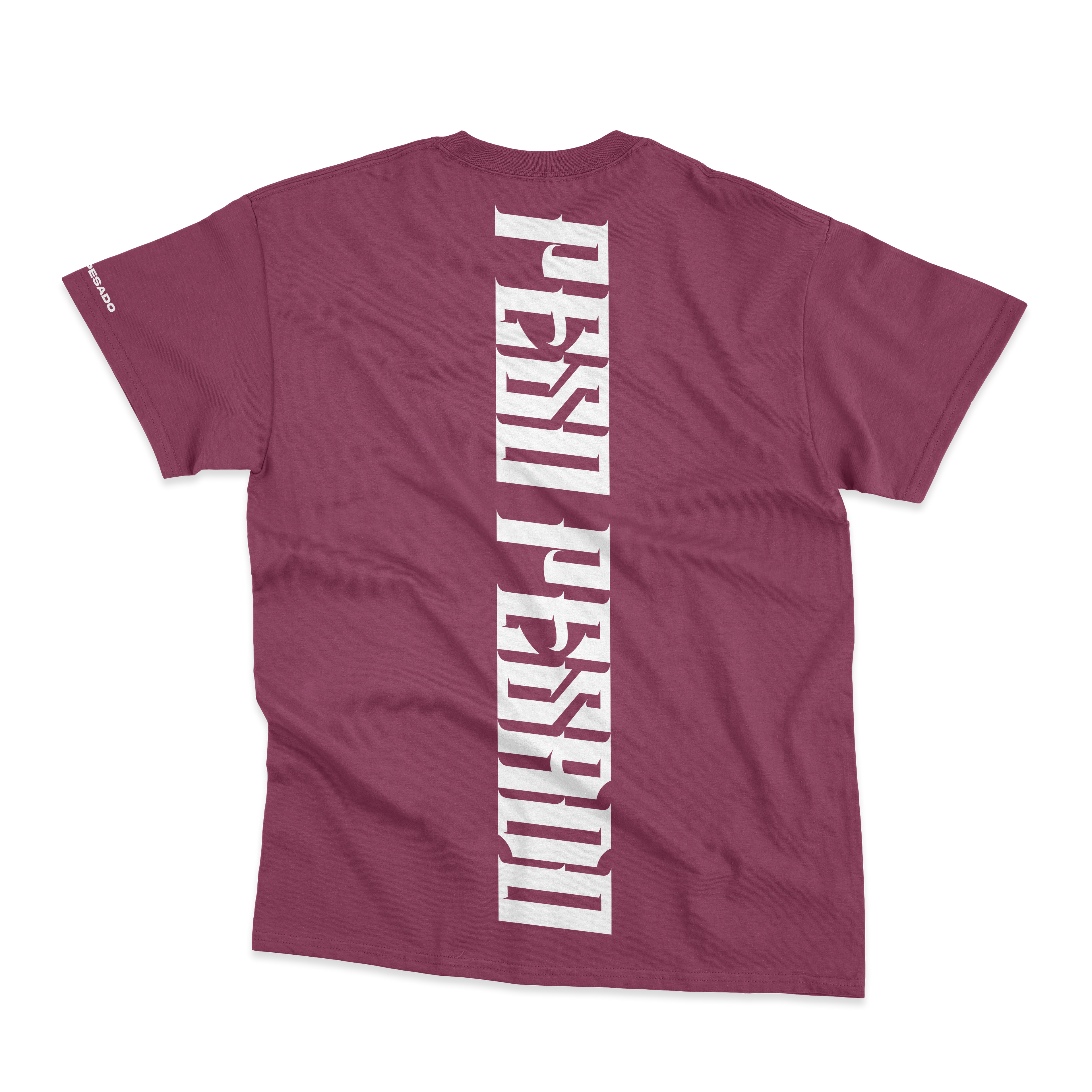 Polera Peso Pesado Est.2024