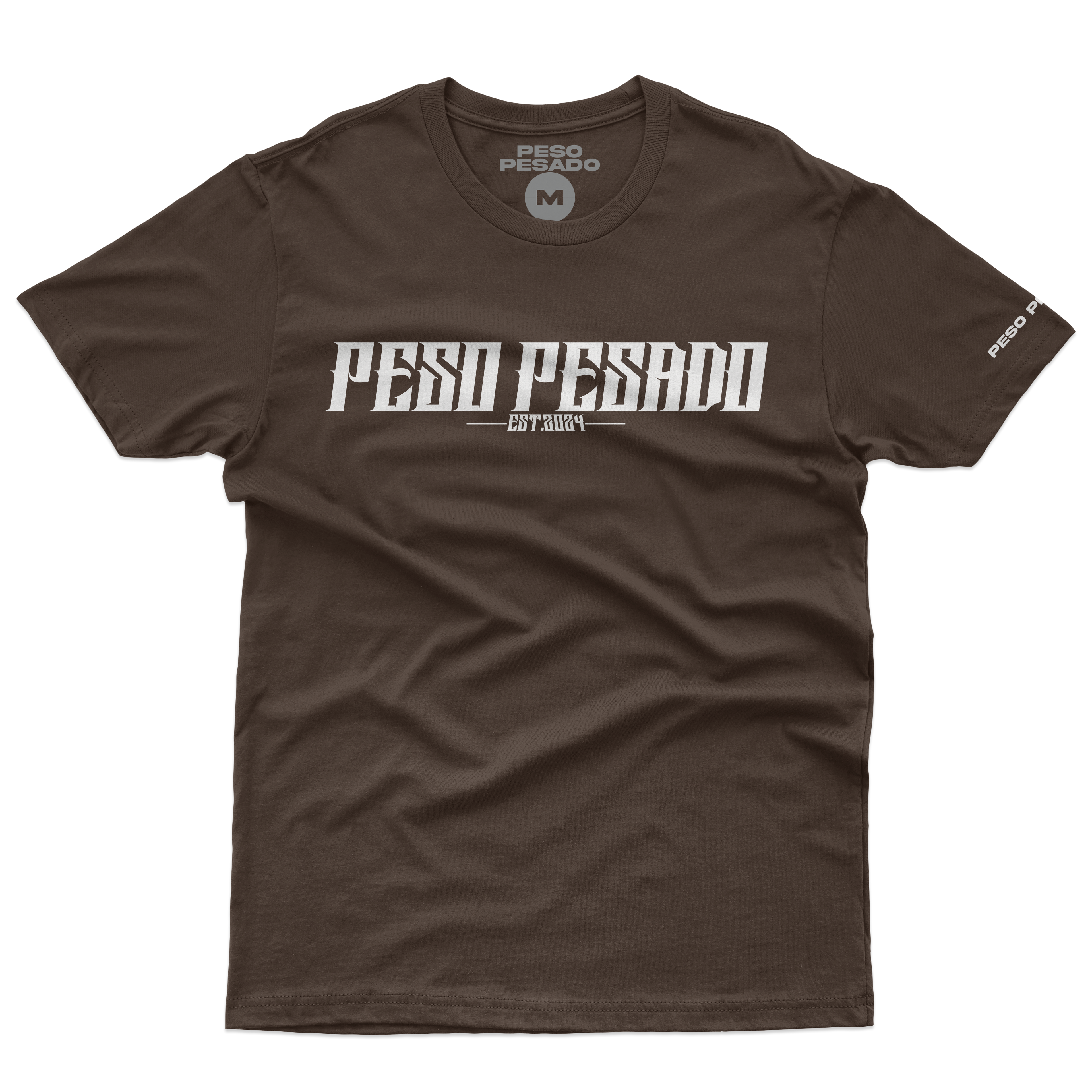 Polera Peso Pesado Est.2024