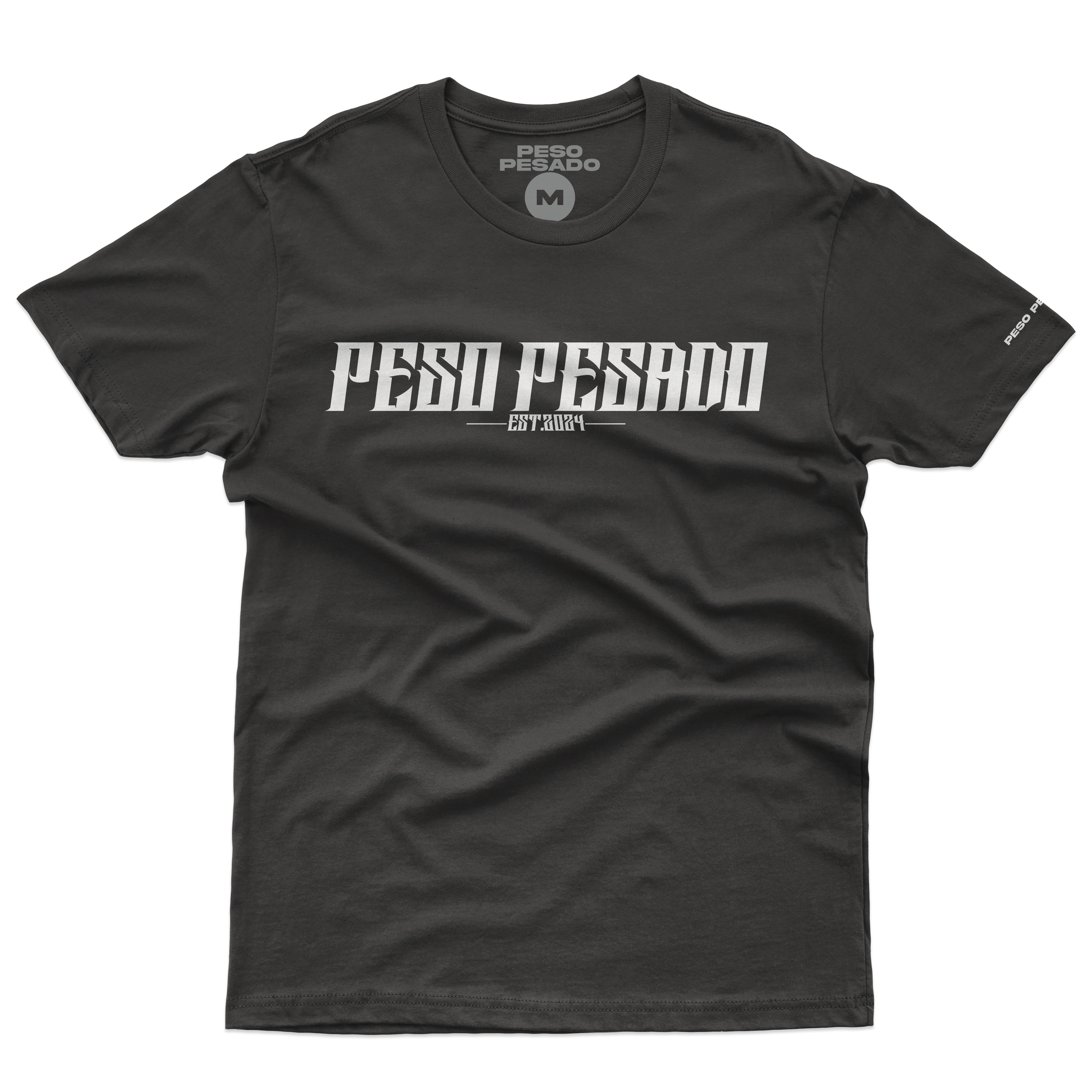 Polera Peso Pesado Est.2024