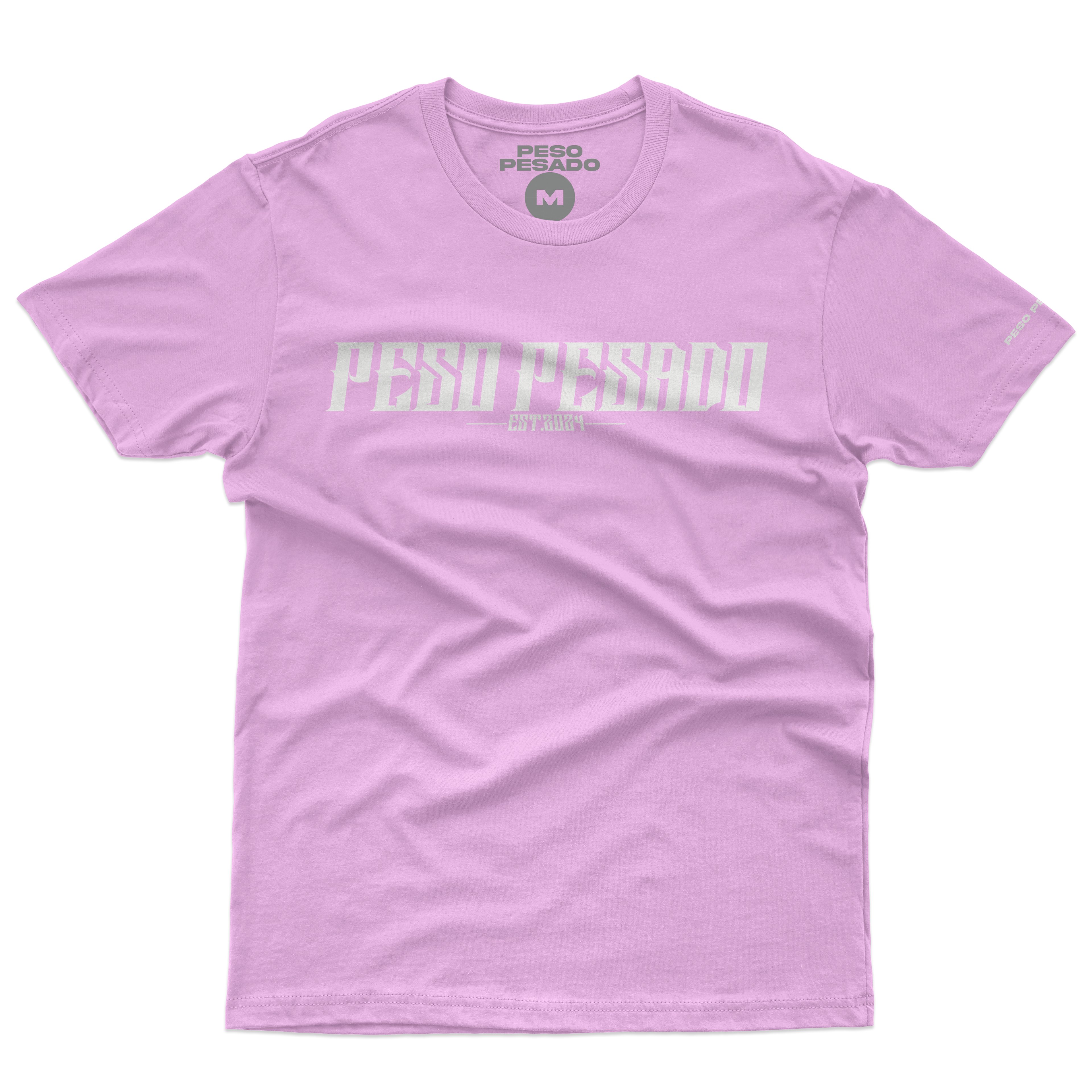 Polera Peso Pesado Est.2024