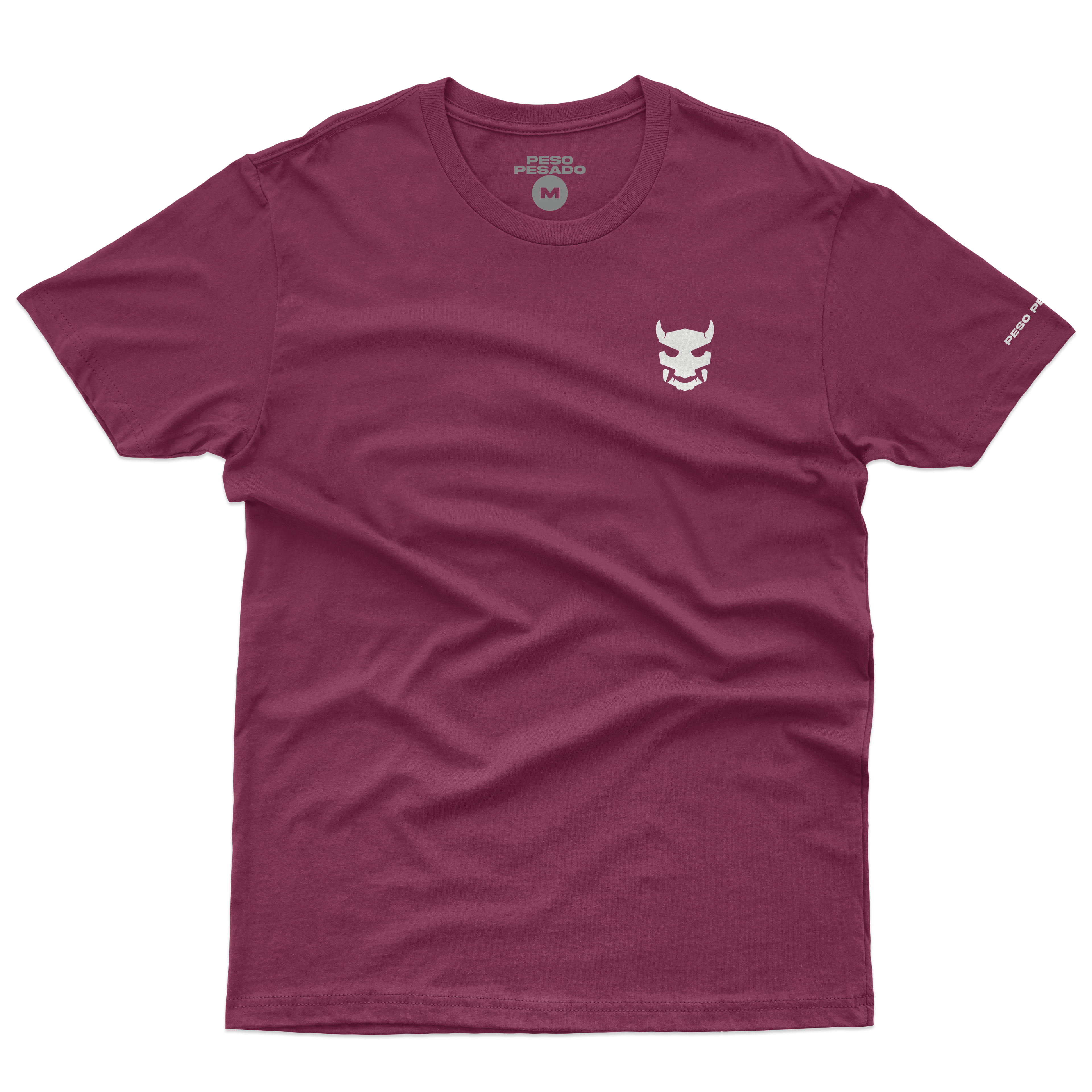 Polera Peso Pesado Jefe final