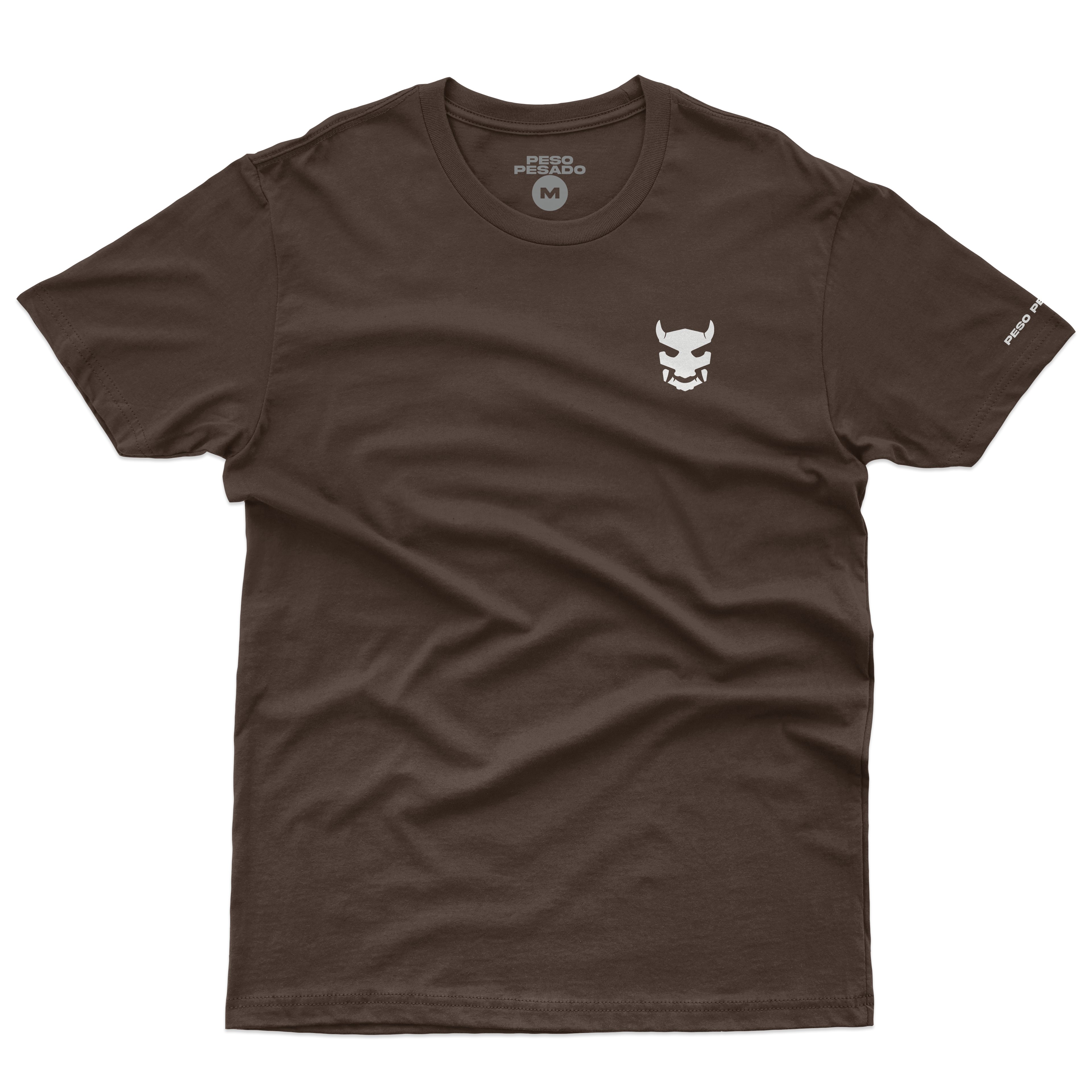 Polera Peso Pesado Jefe final