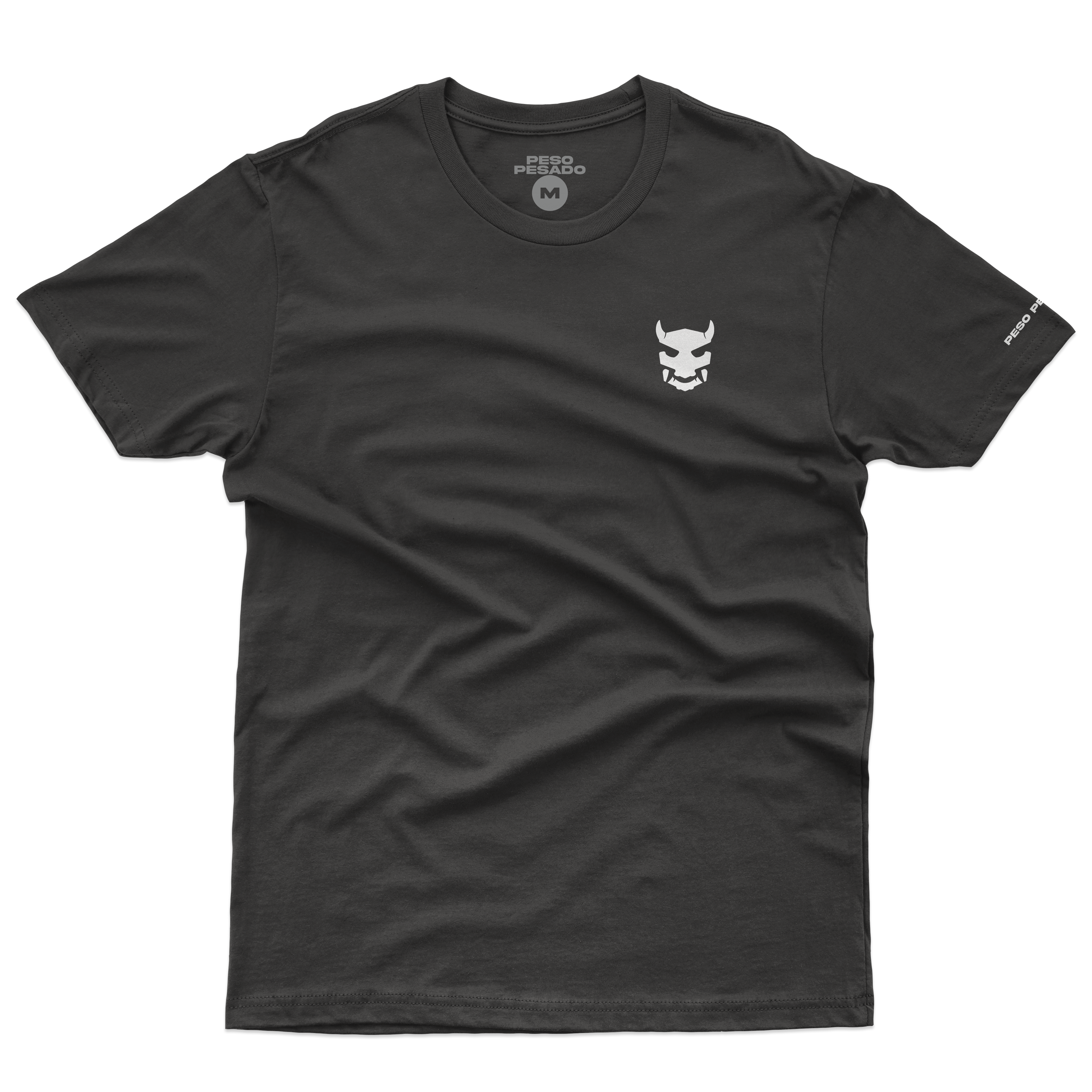 Polera Peso Pesado Jefe final