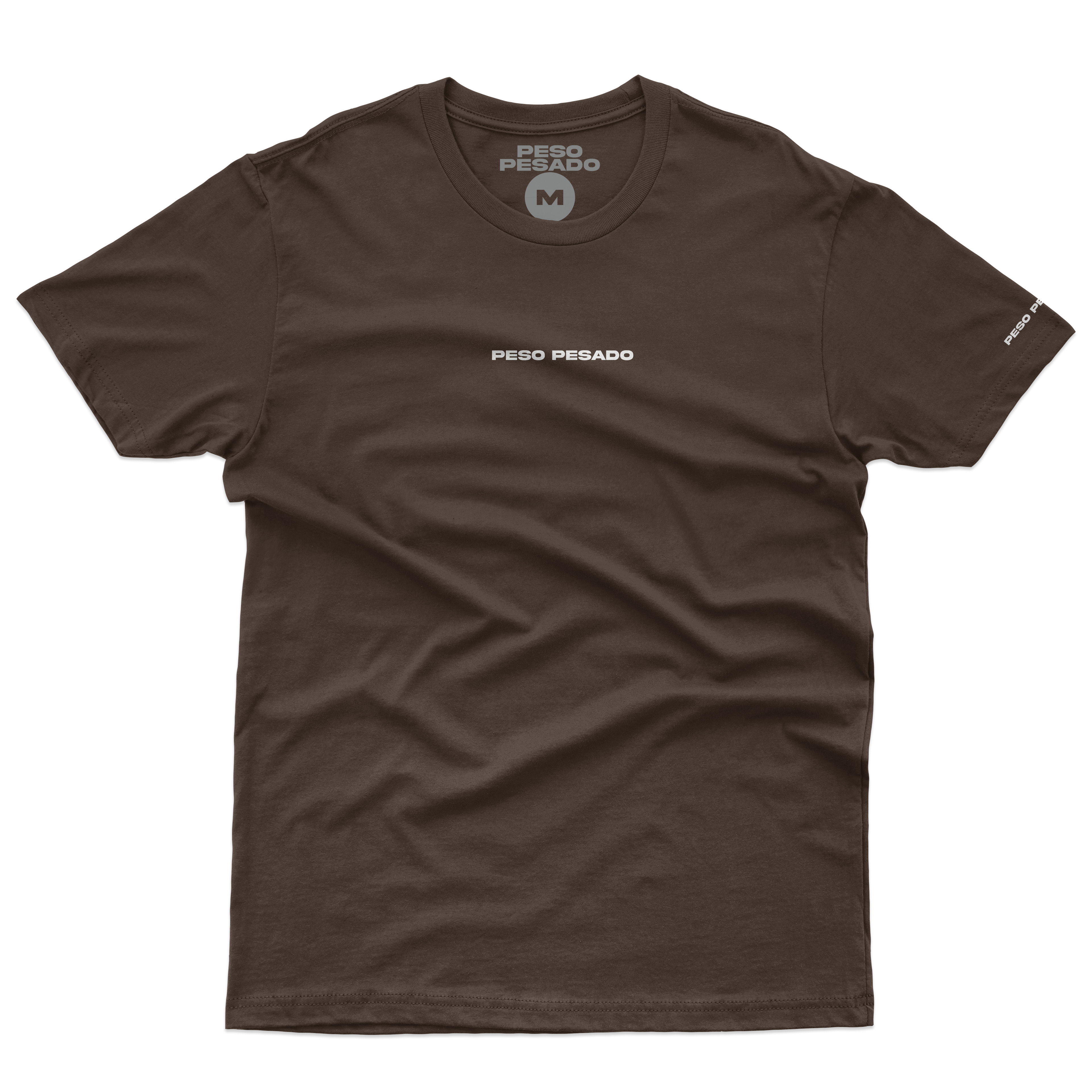 Polera Peso Pesado Calaveras