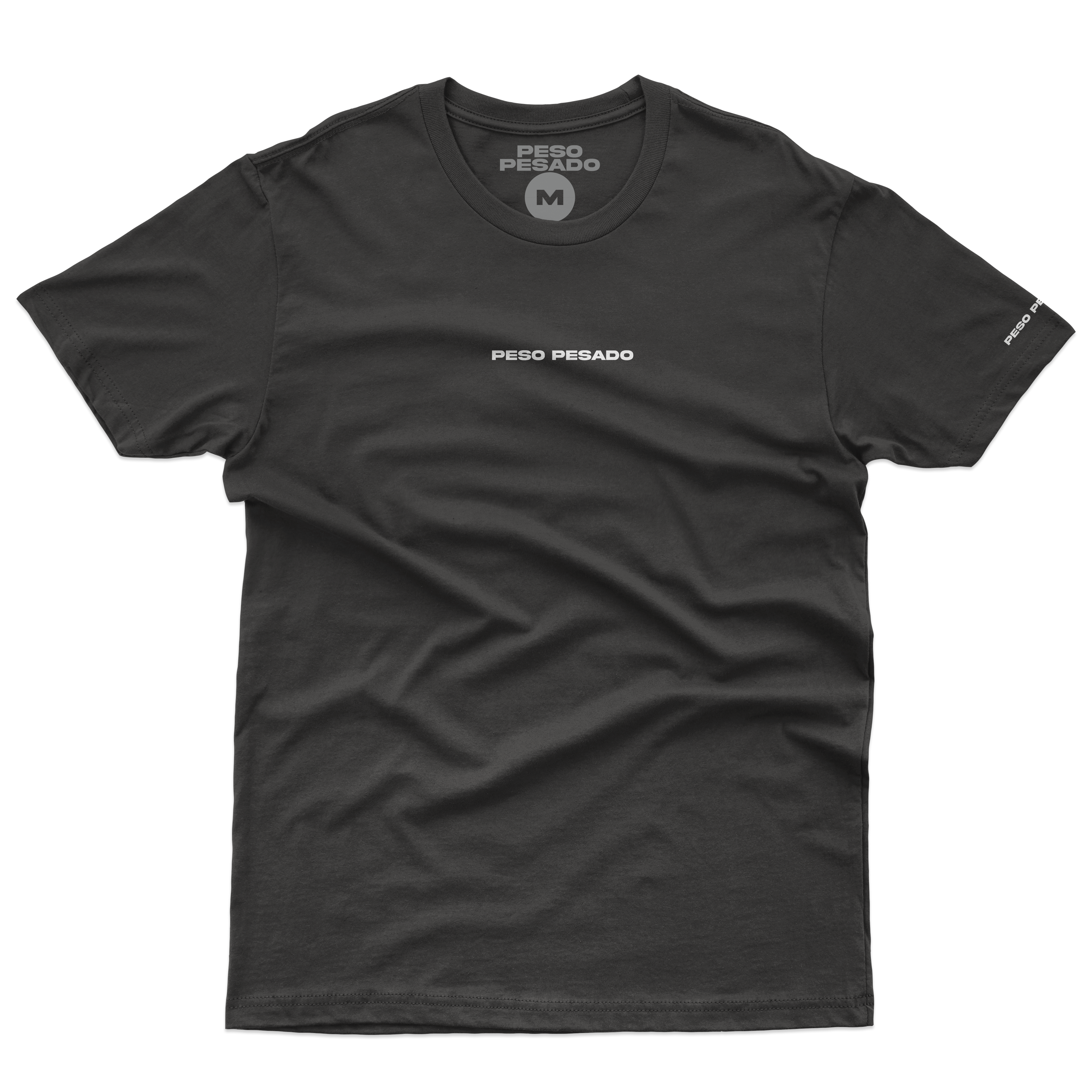 Polera Peso Pesado Calaveras