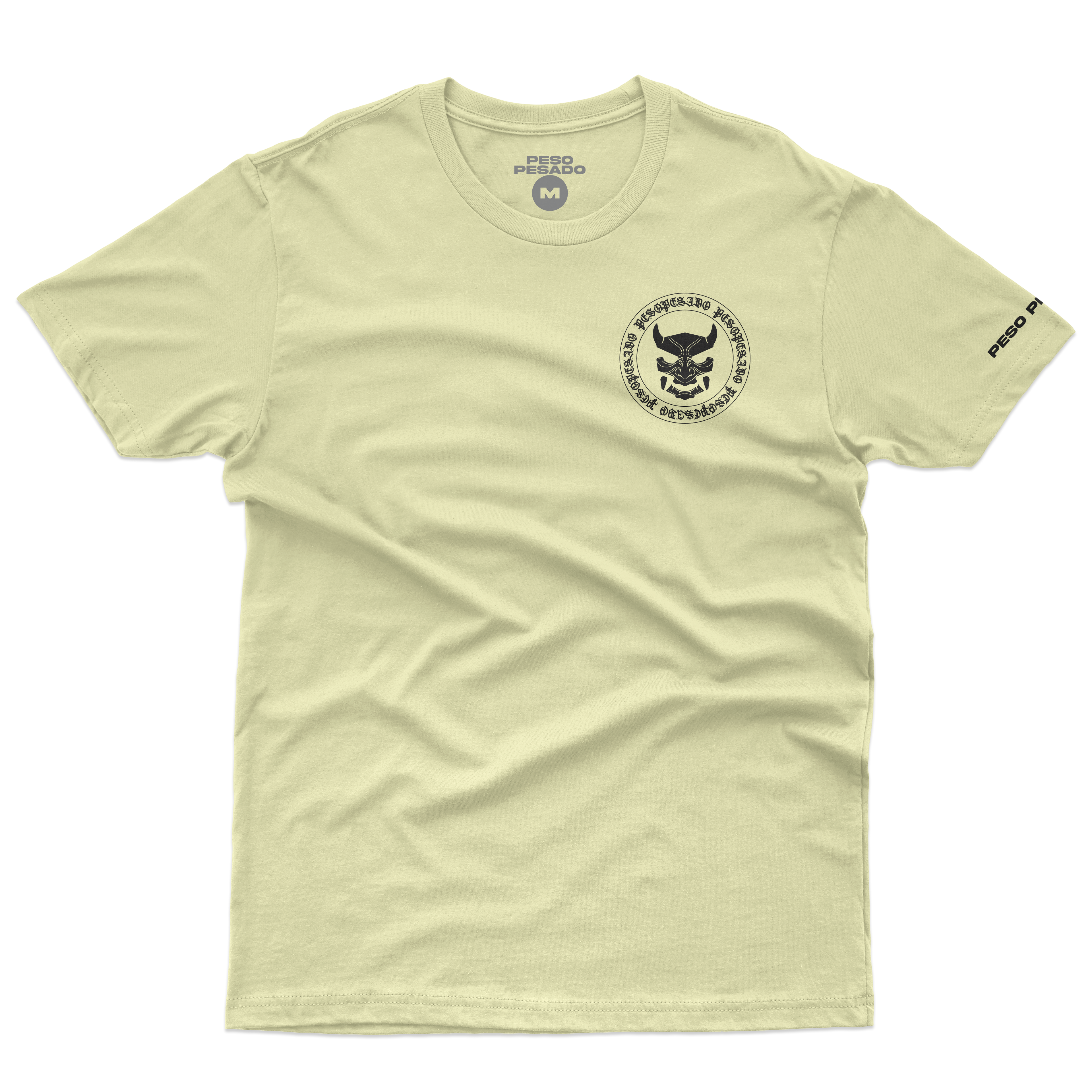 Polera Peso Pesado Jefe final