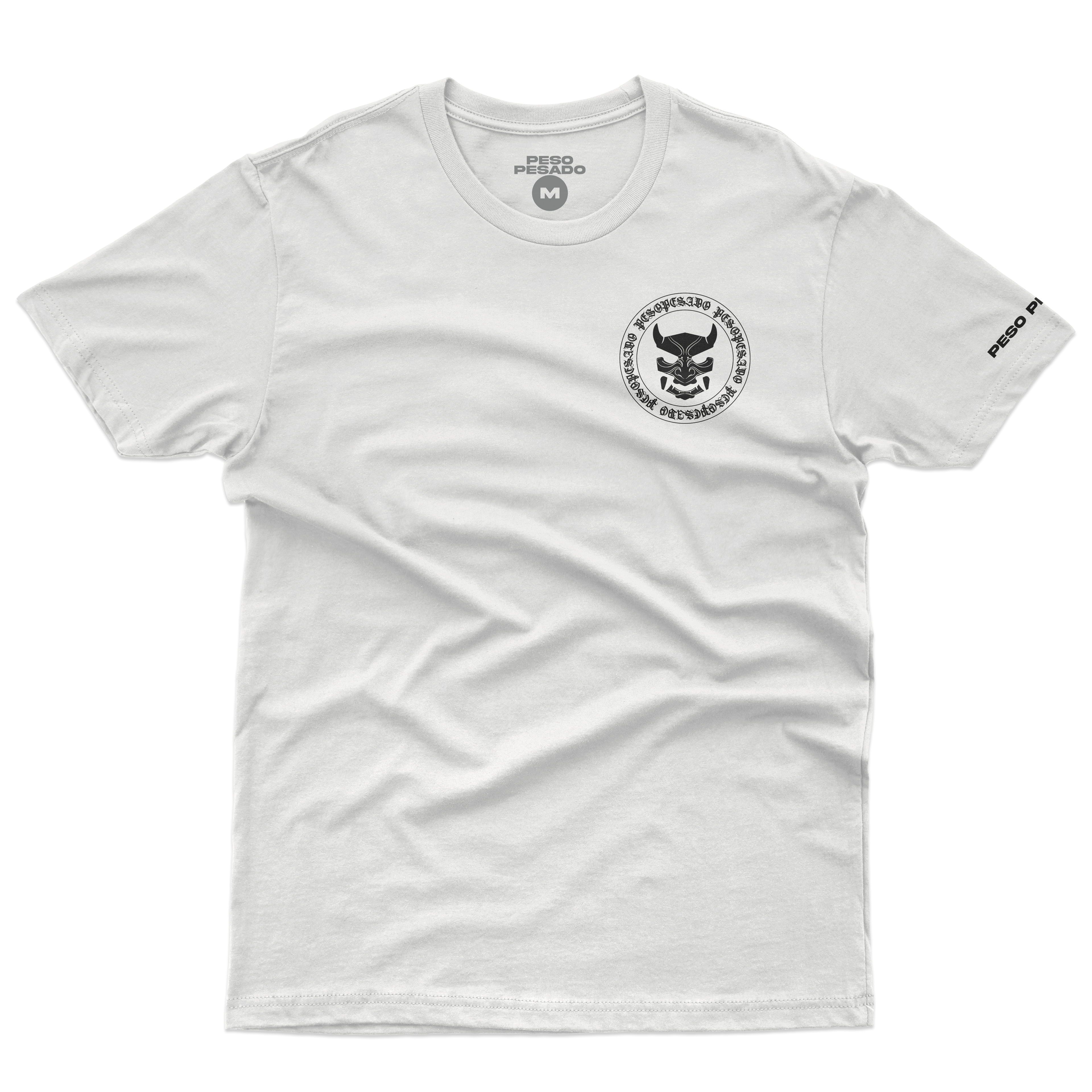 Polera Peso Pesado Jefe final