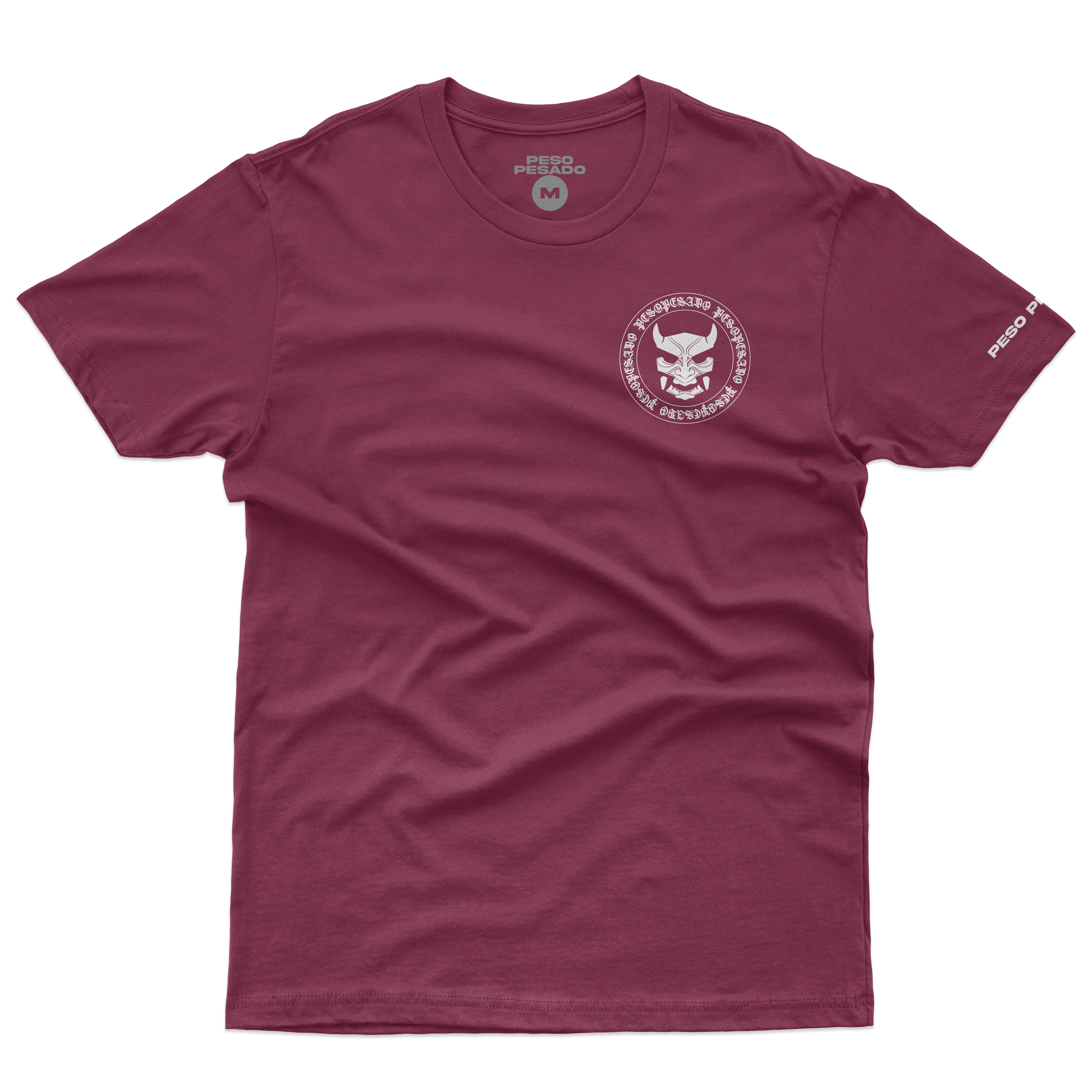 Polera Peso Pesado Jefe final