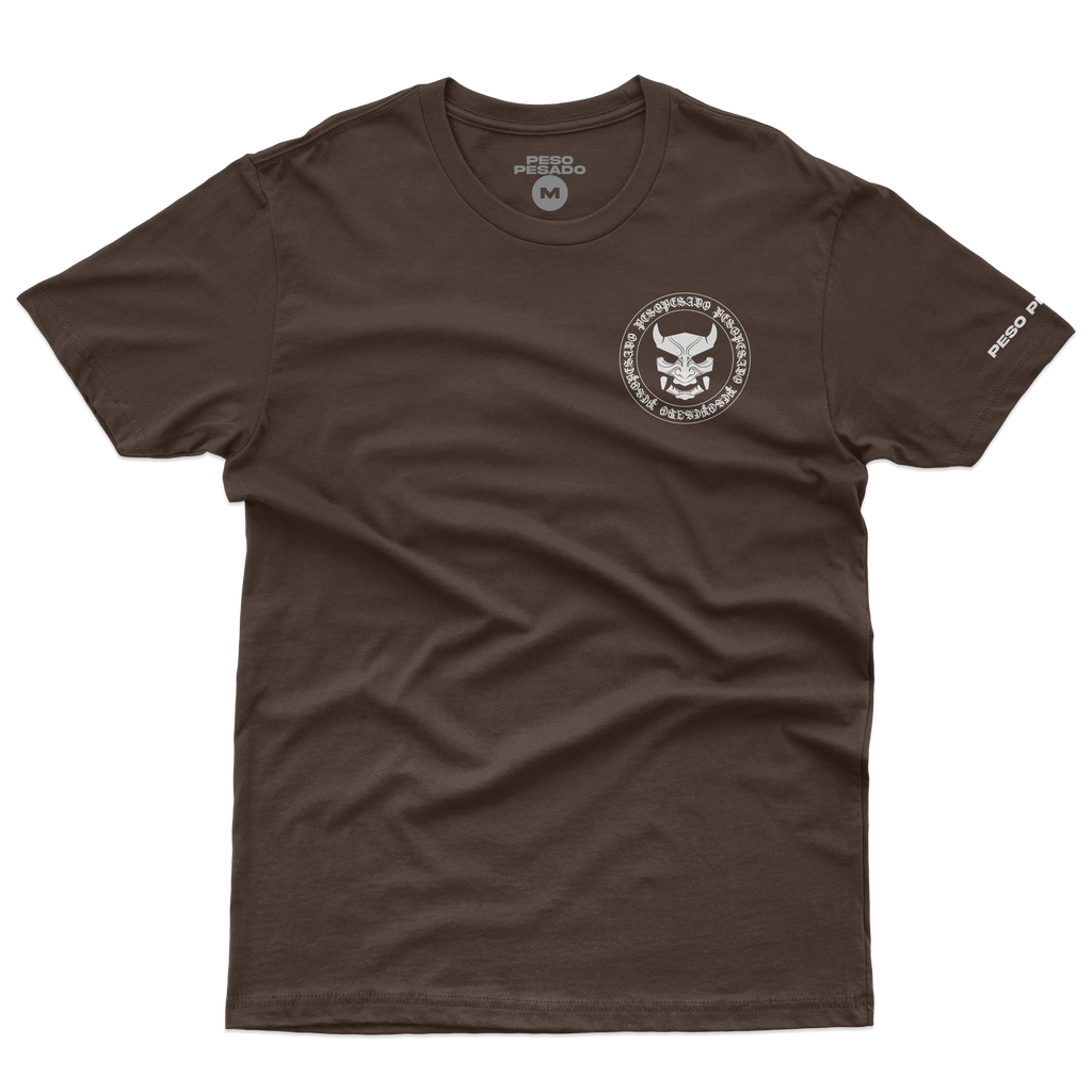 Polera Peso Pesado Jefe final