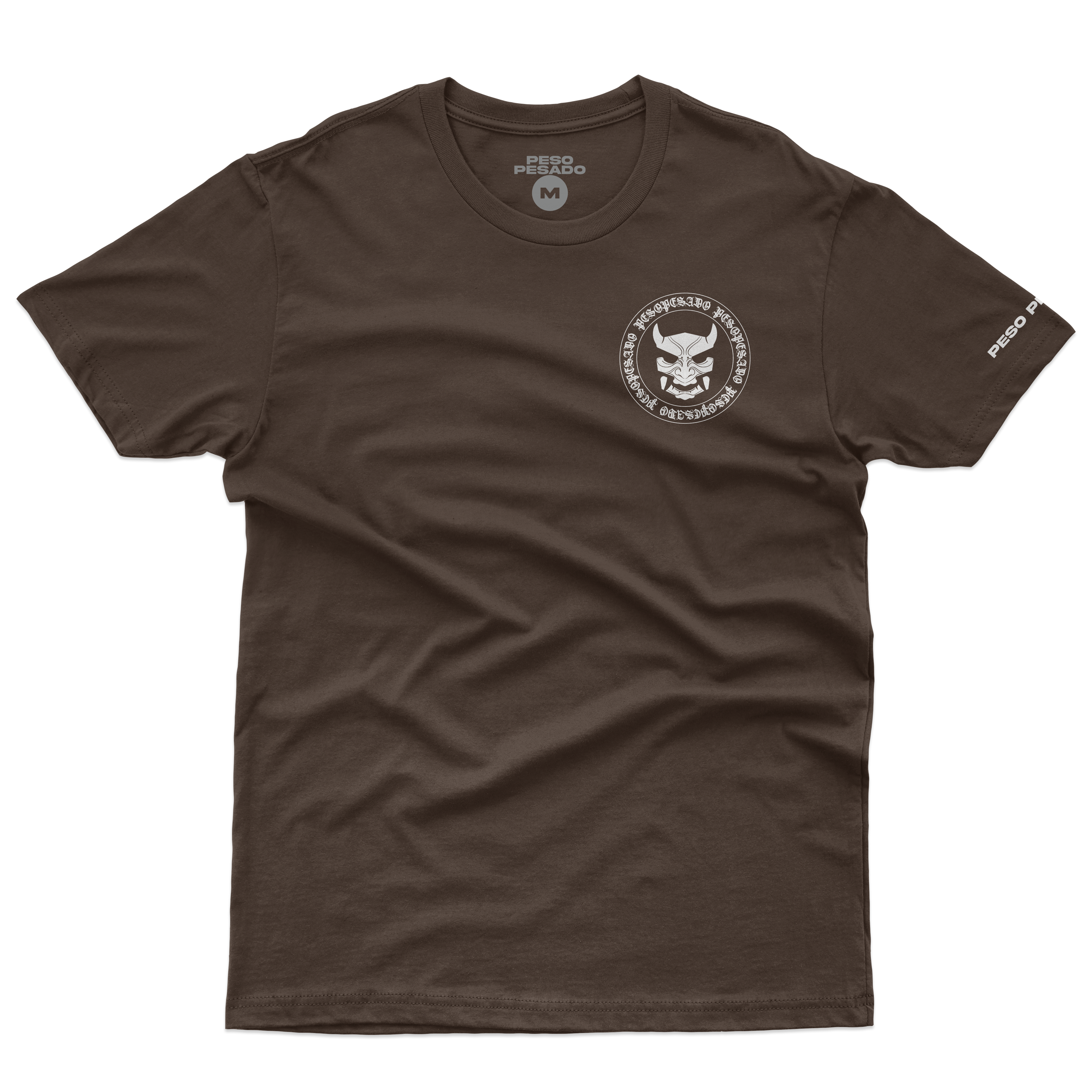 Polera Peso Pesado Jefe final