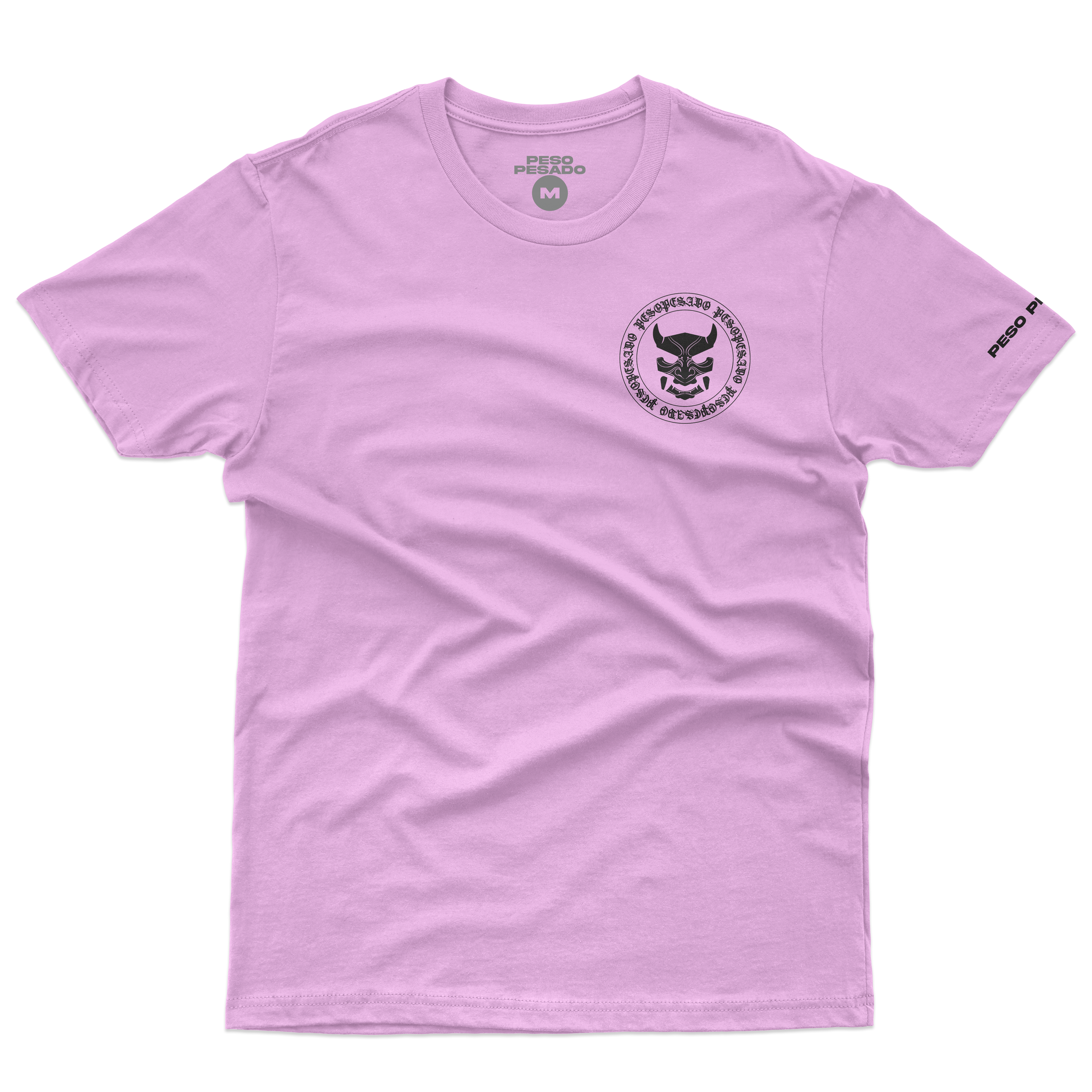 Polera Peso Pesado Jefe final