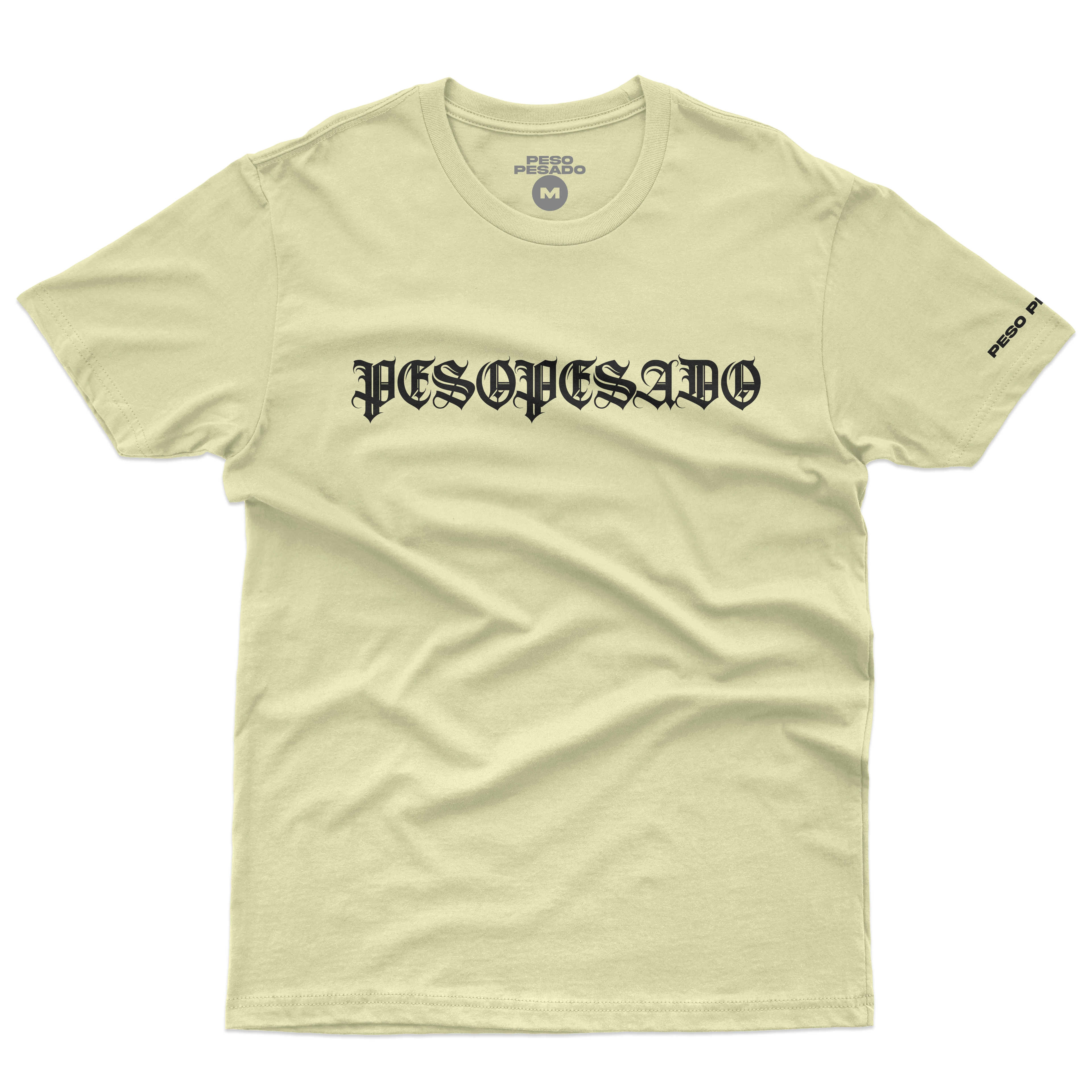 Polera Peso Pesado Idiomas