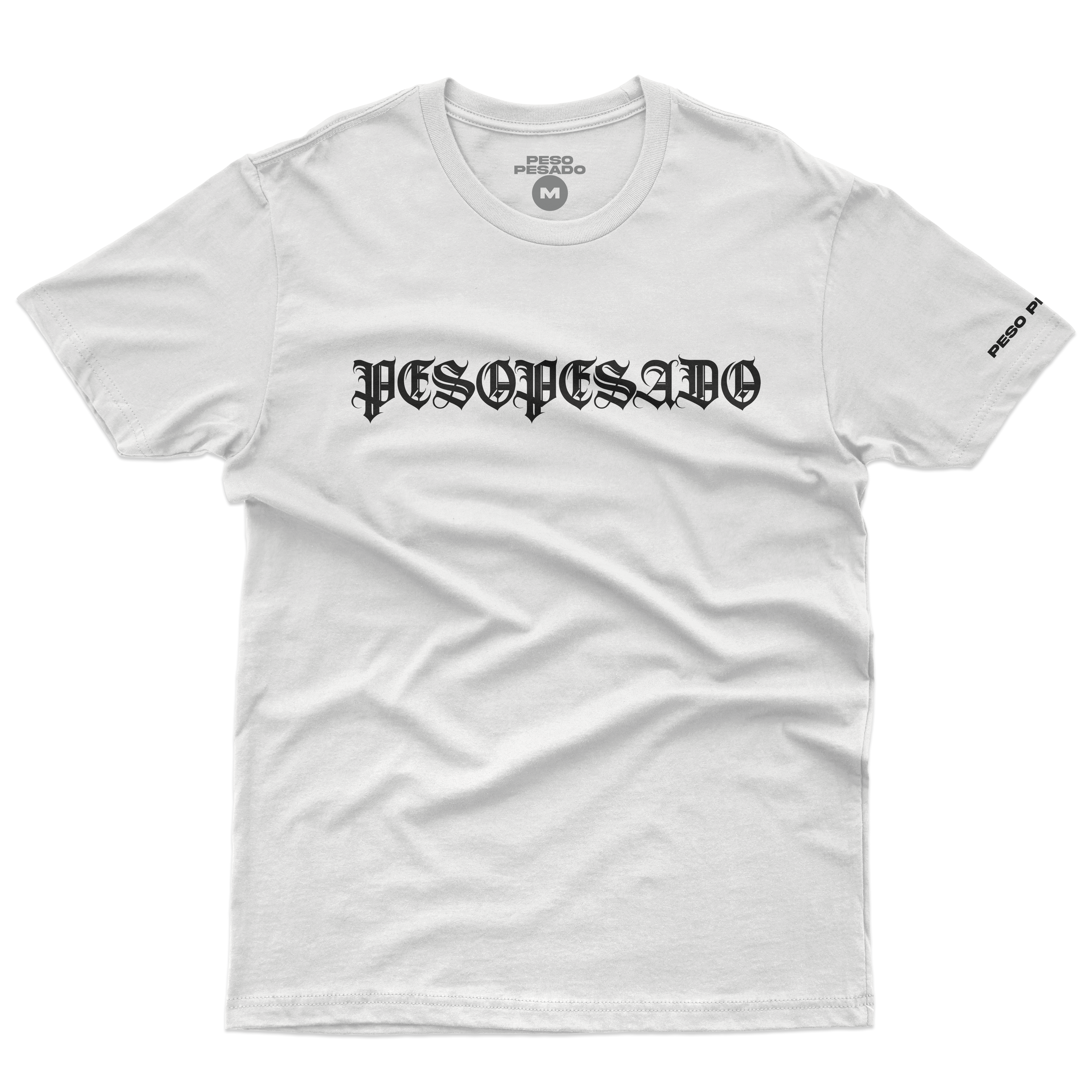 Polera Peso Pesado Idiomas