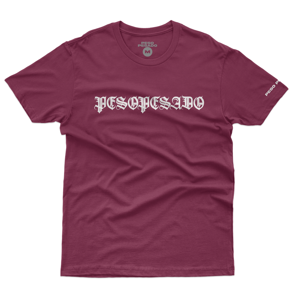 Polera Peso Pesado Idiomas