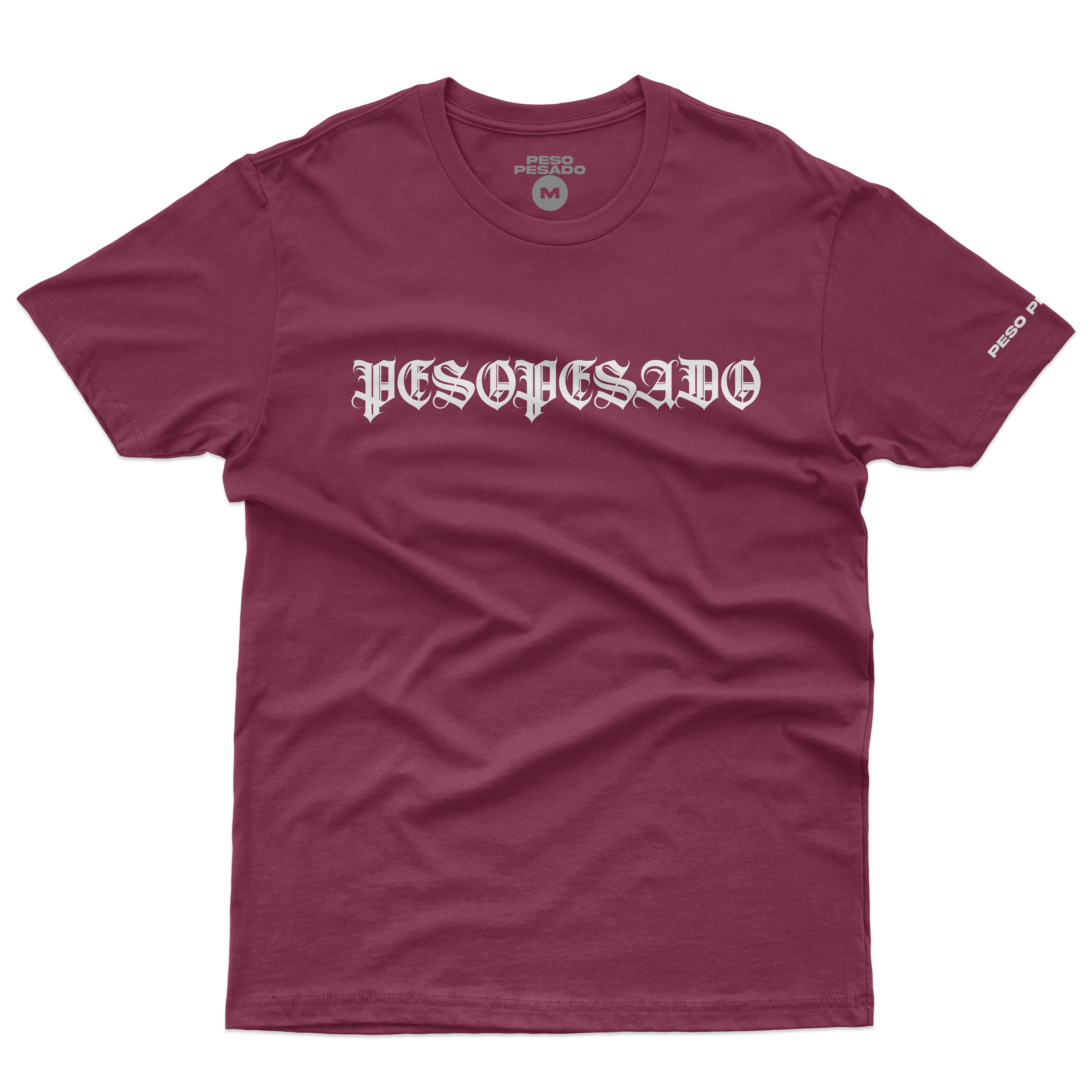 Polera Peso Pesado Idiomas