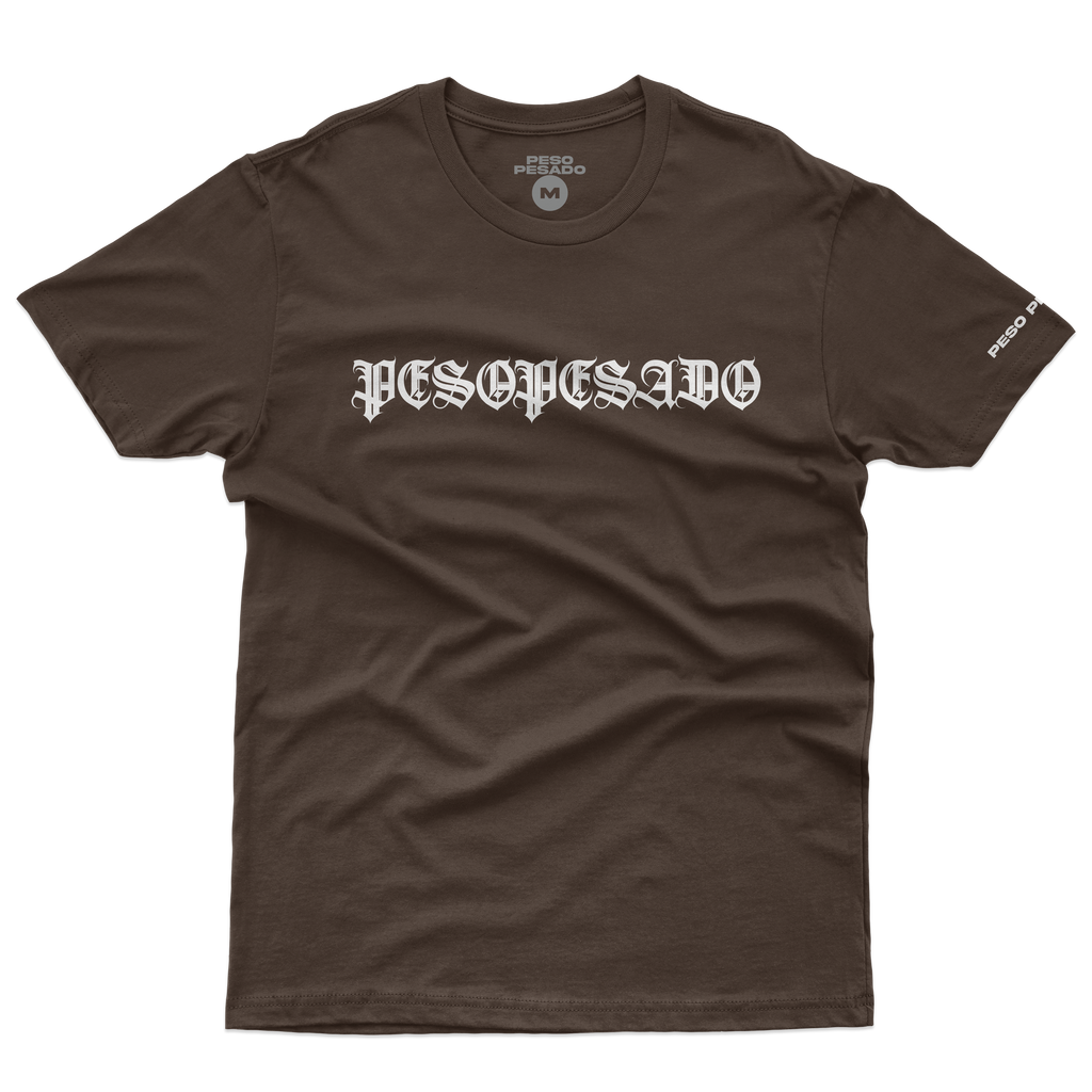 Polera Peso Pesado Idiomas