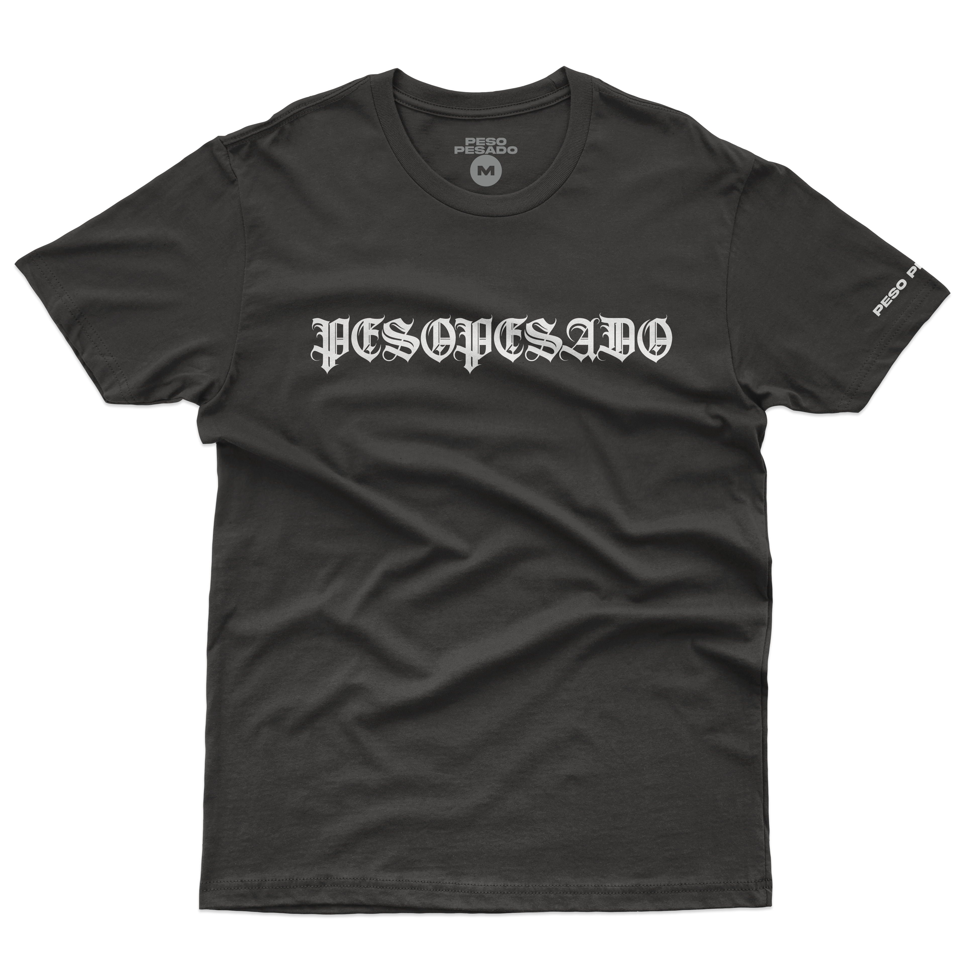 Polera Peso Pesado Idiomas