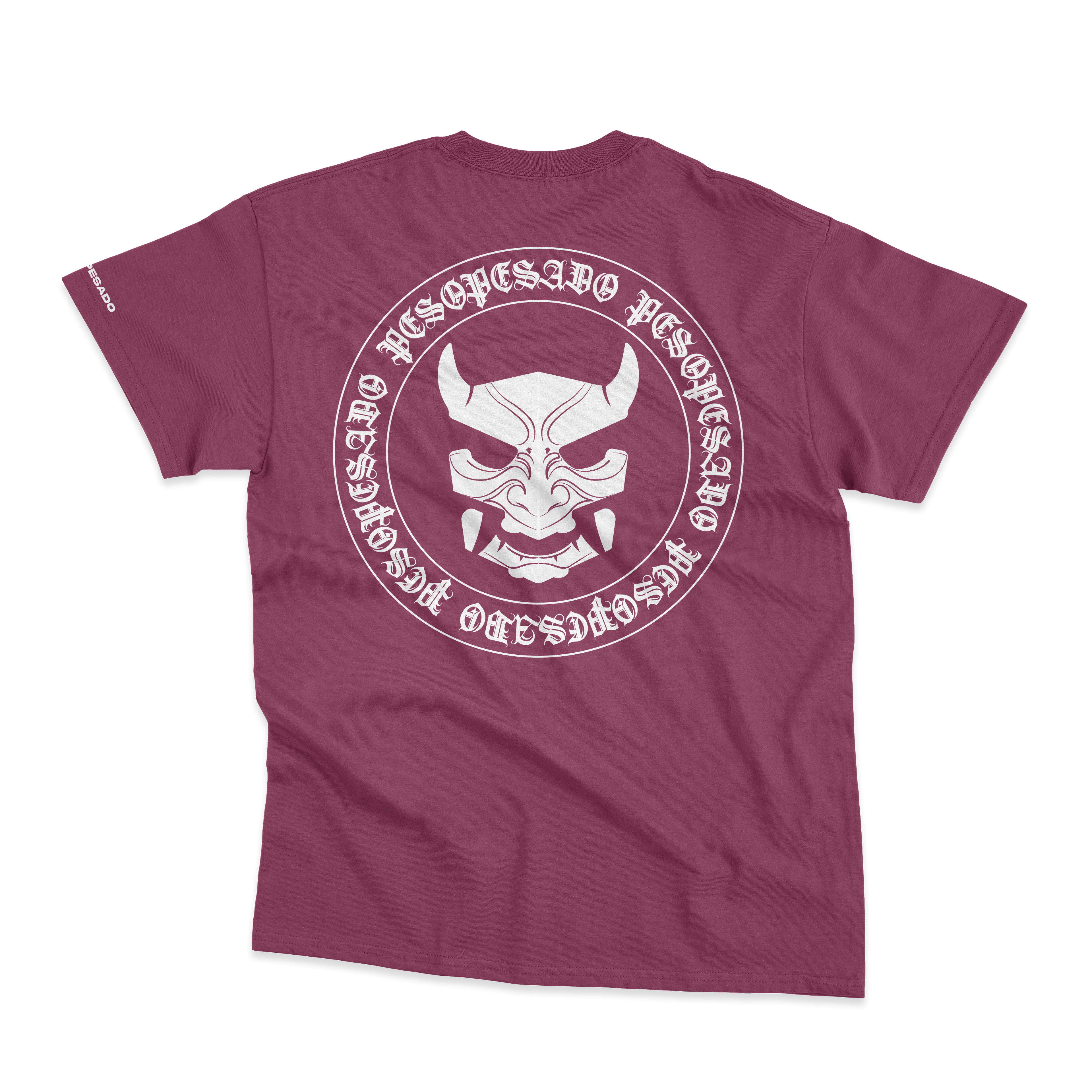 Polera Peso Pesado Jefe final