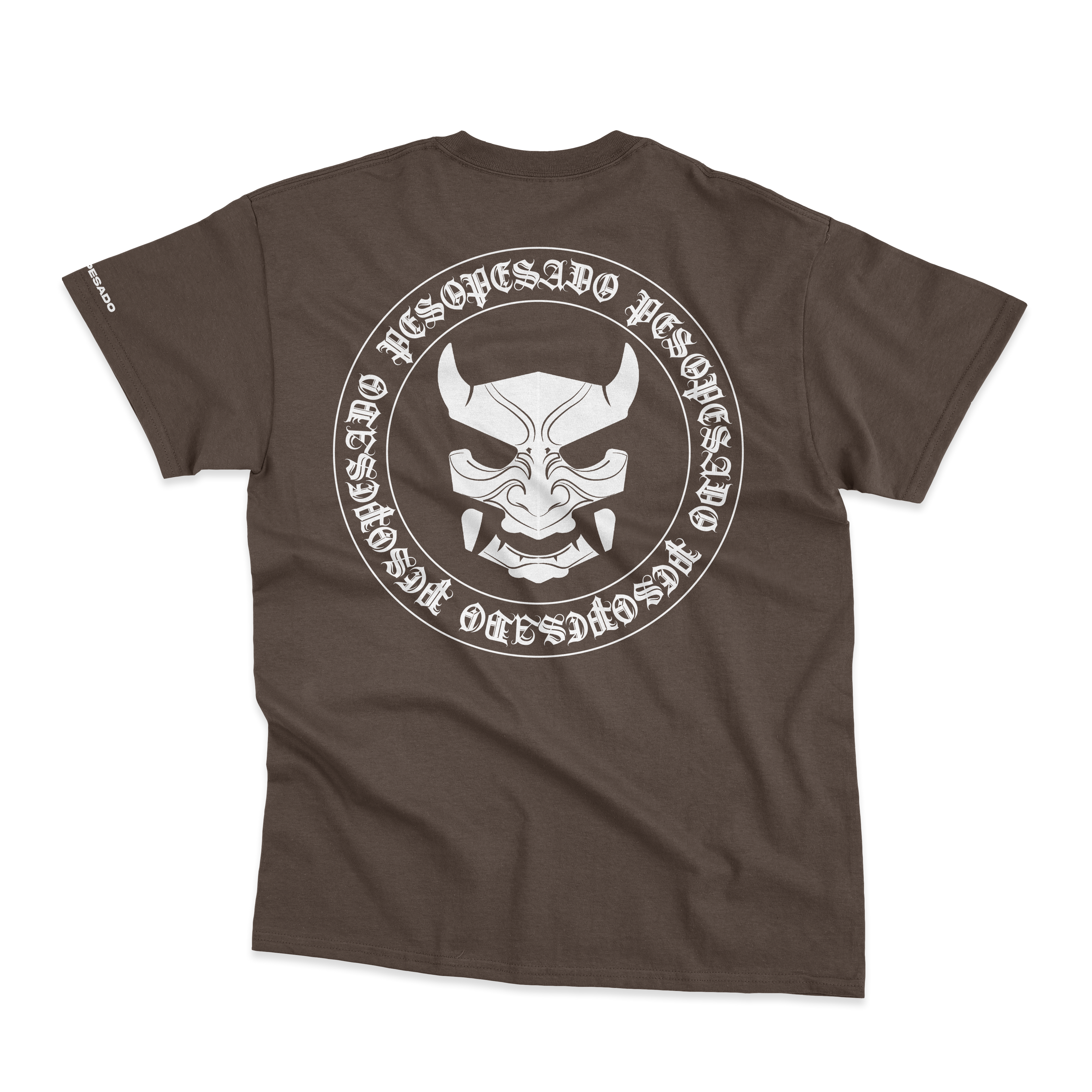 Polera Peso Pesado Jefe final