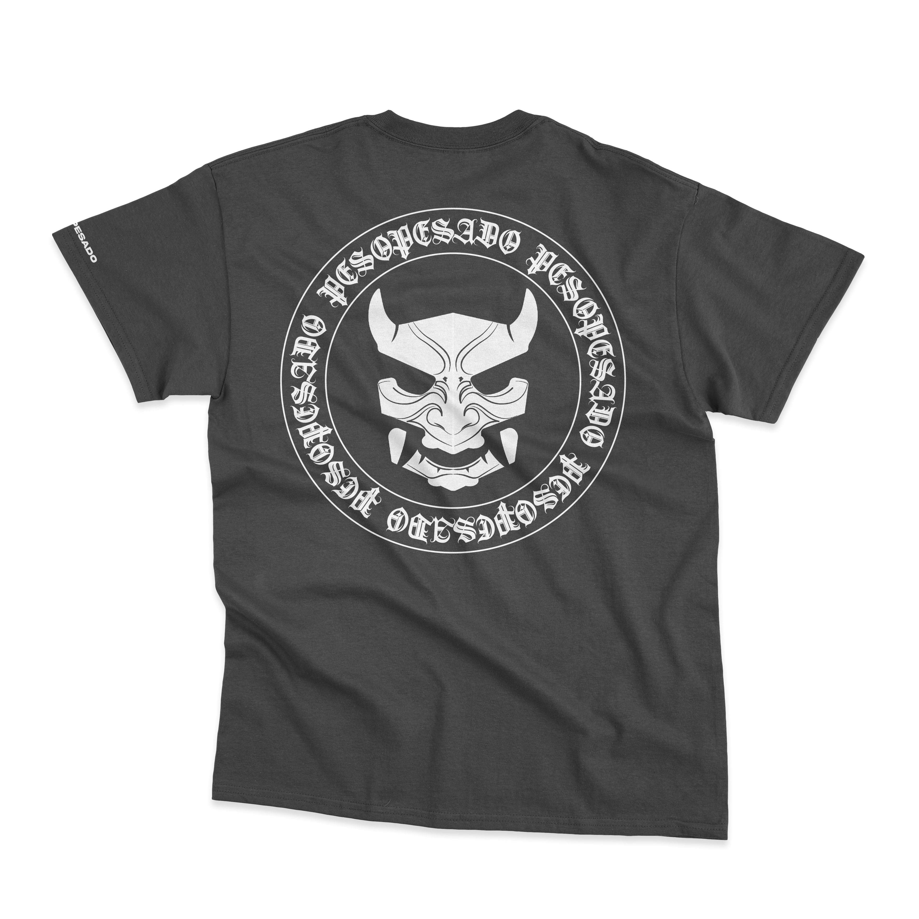 Polera Peso Pesado Jefe final